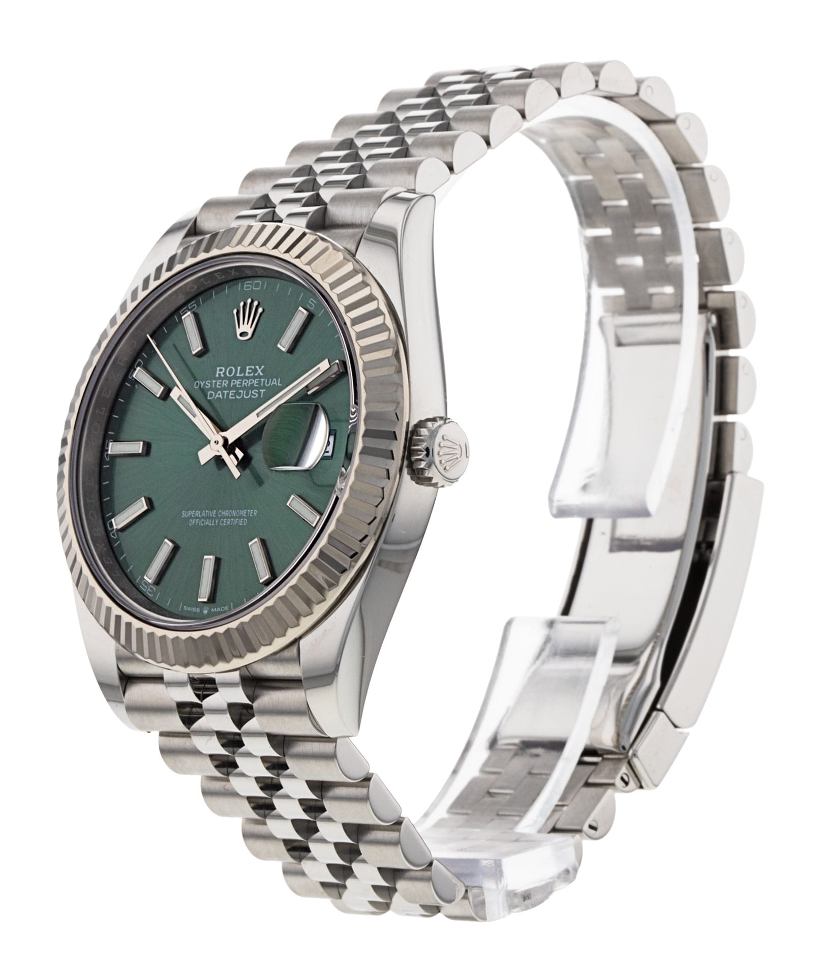 Rolex Datejust 41 126334 Thumbnail 2