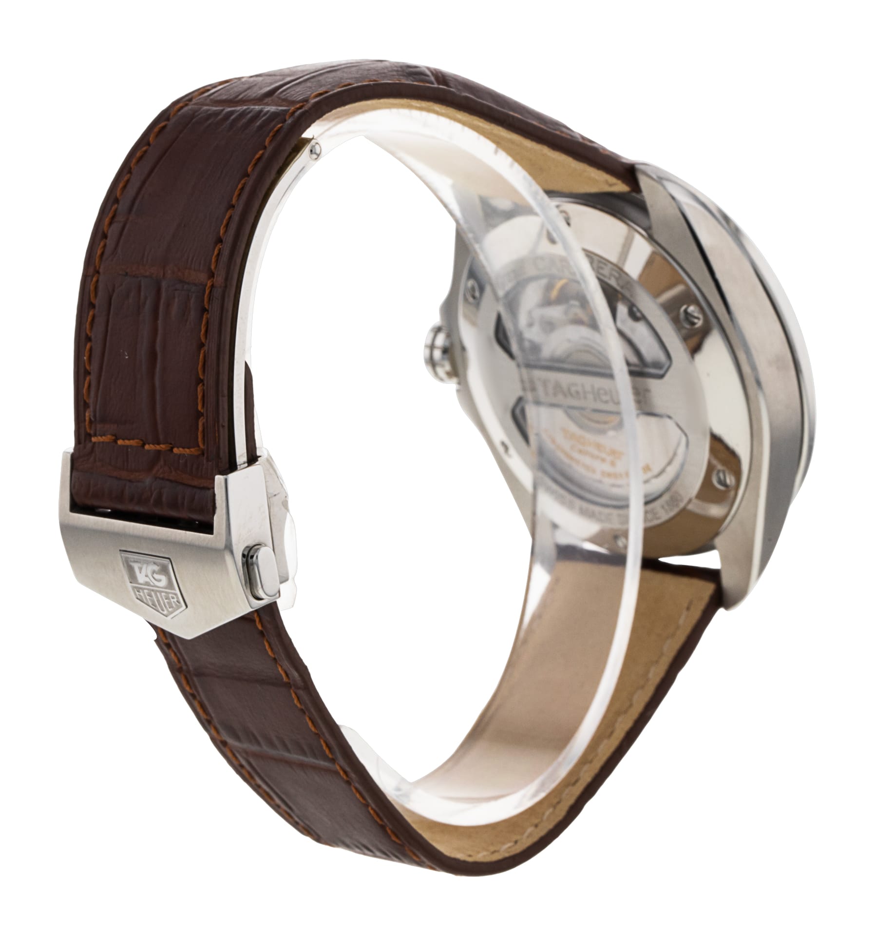 Tag Heuer Grand Carrera WAV511C.FC6230 Thumbnail 3