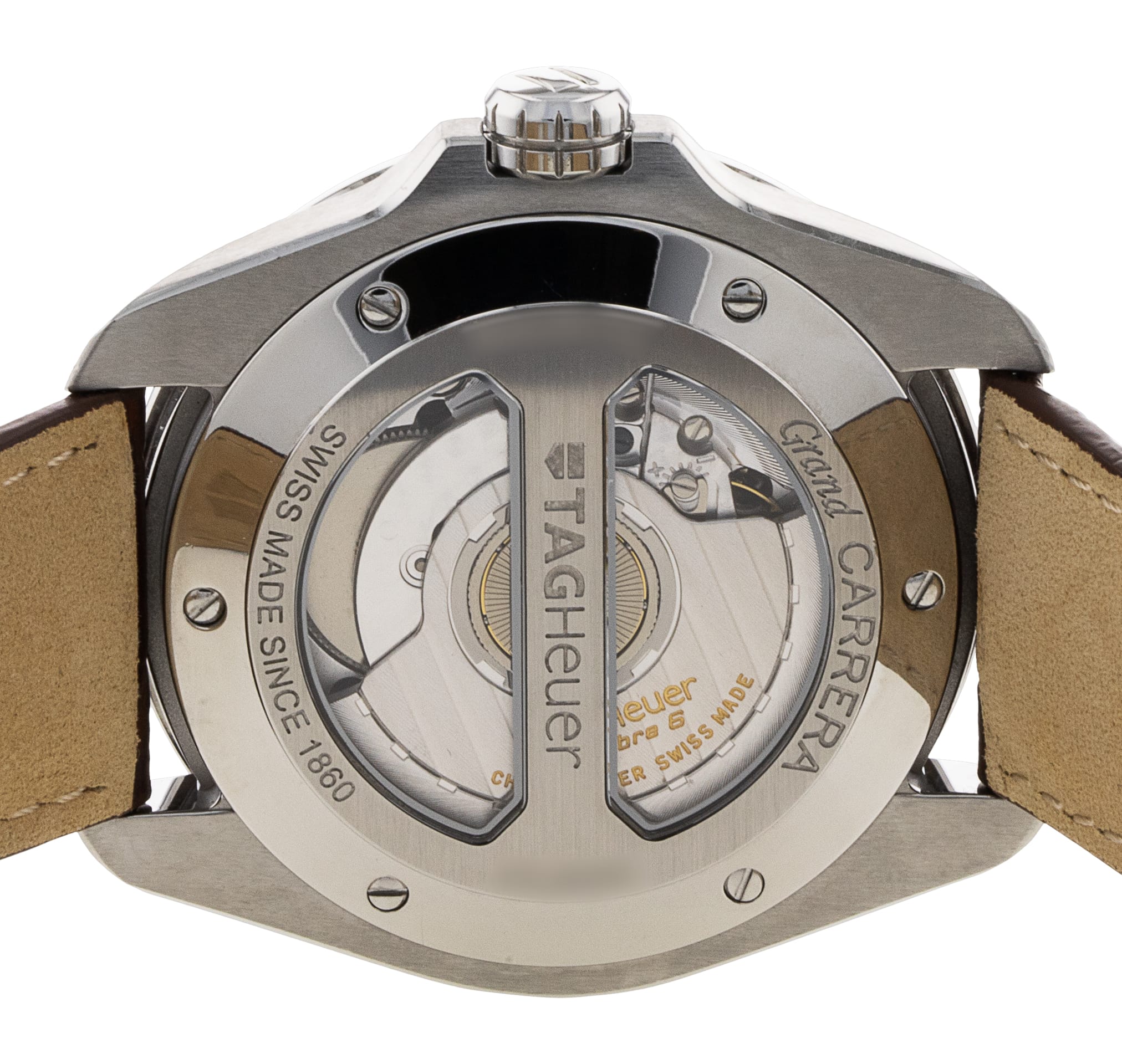 Tag Heuer Grand Carrera WAV511C.FC6230 Thumbnail 4