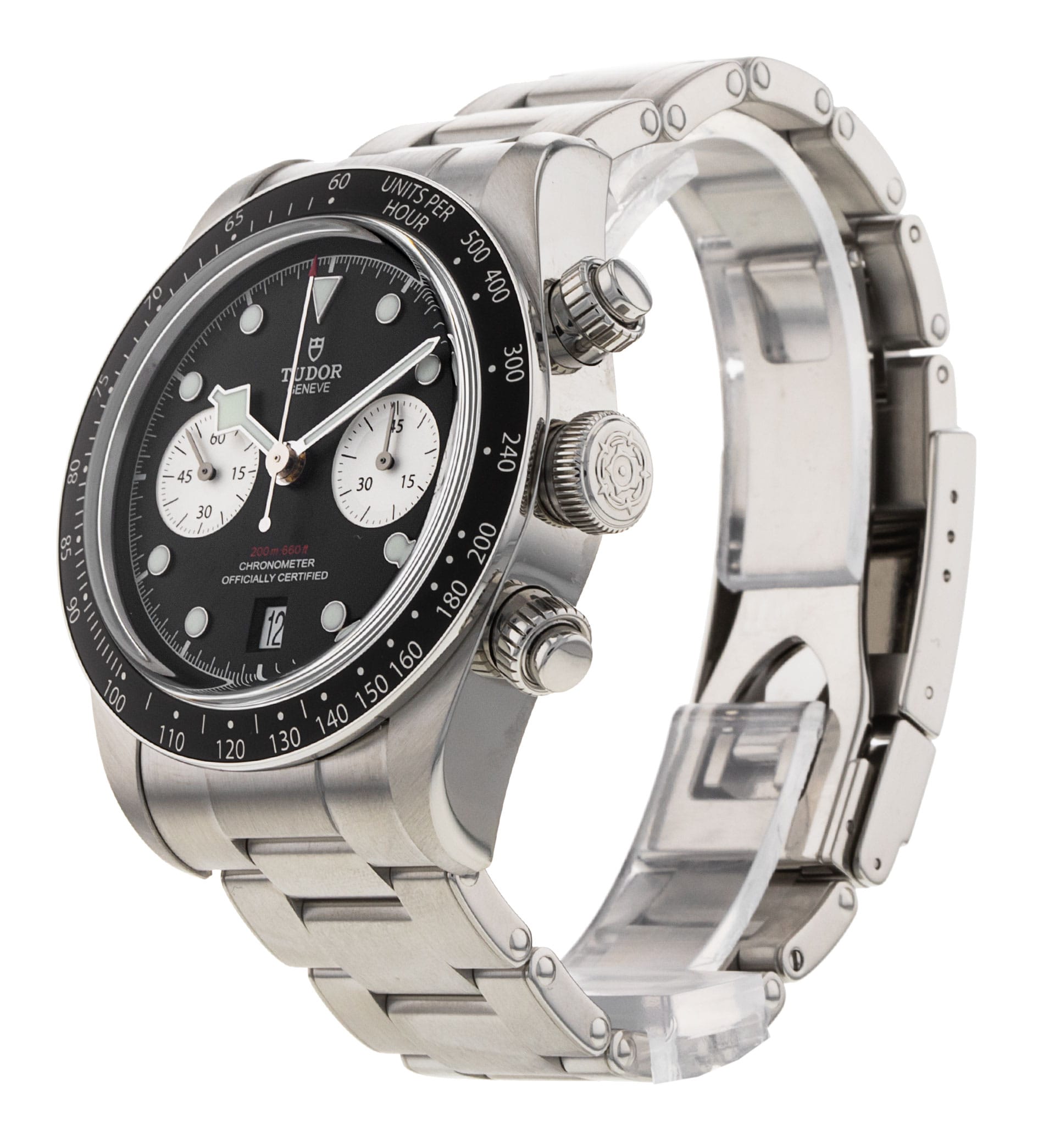 Tudor Black Bay Chrono M79360N-0001 Thumbnail 2