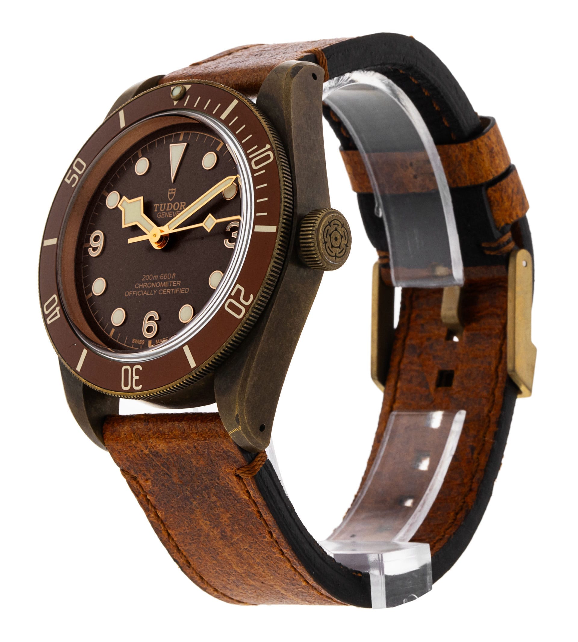 Tudor Heritage Black Bay M79250BM-0004 Thumbnail 2