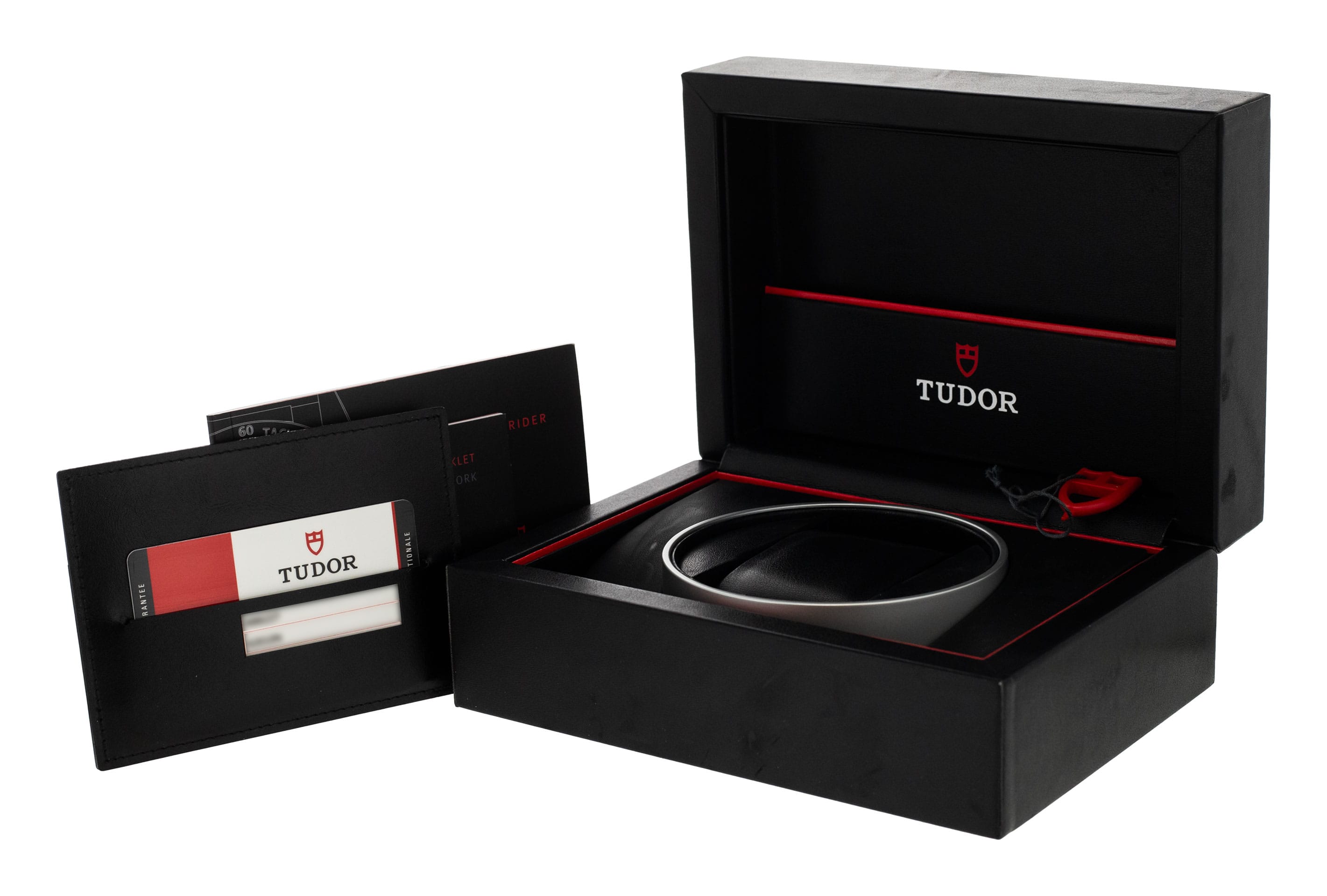 Tudor Fastrider Chronograph 42010 Thumbnail 4