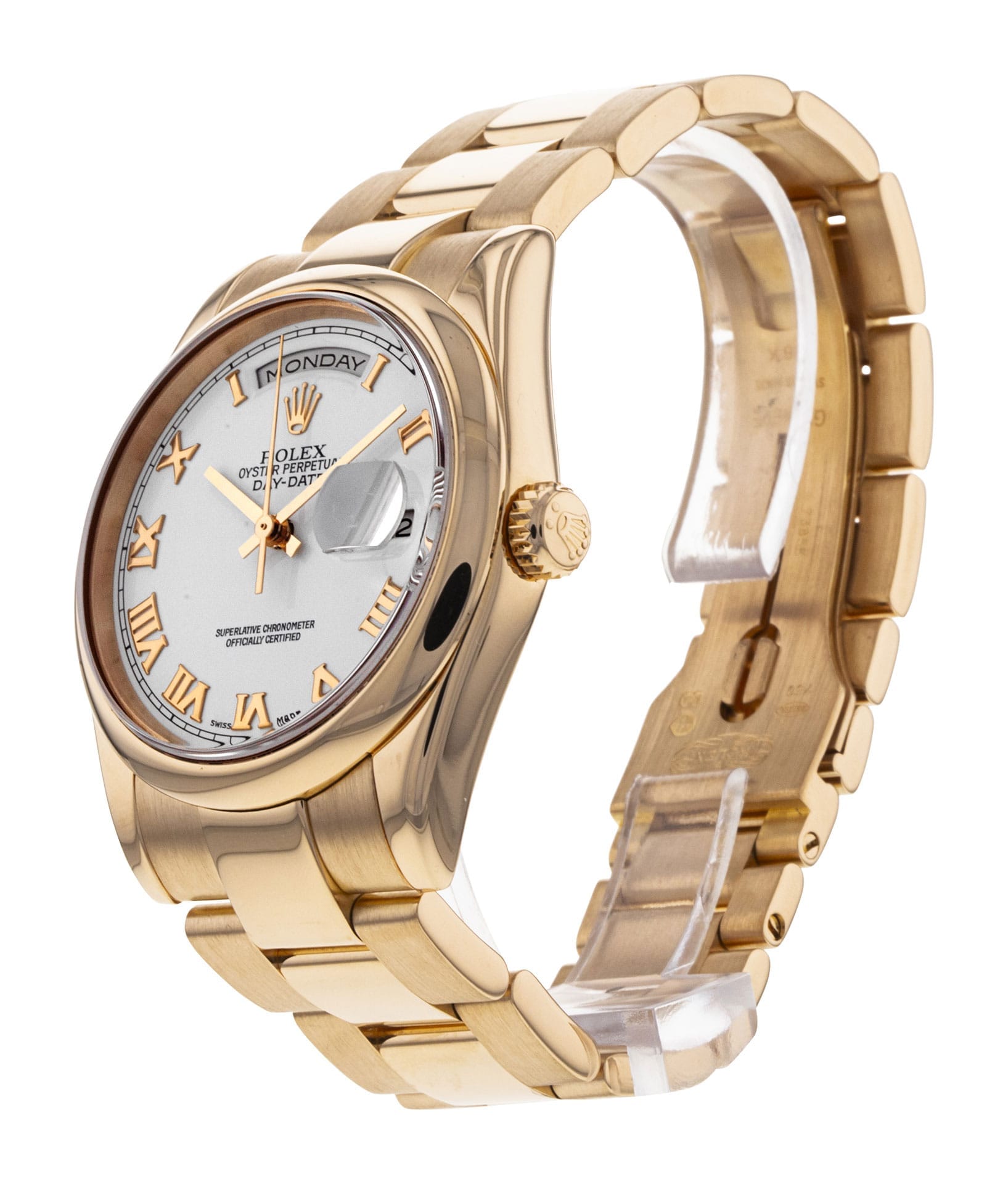 Rolex Day-Date 118205 Thumbnail 2