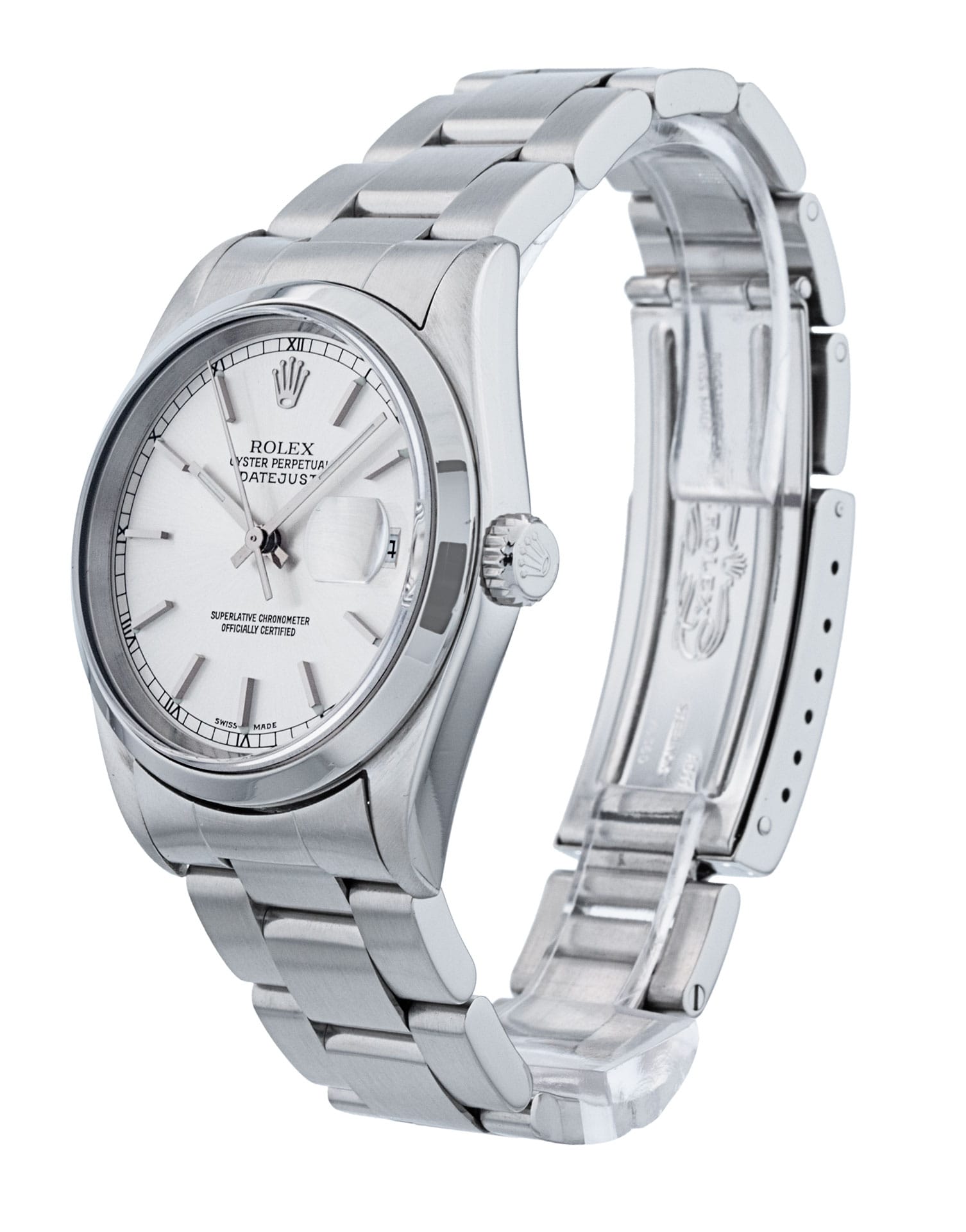 Rolex Datejust 16200 Thumbnail 2