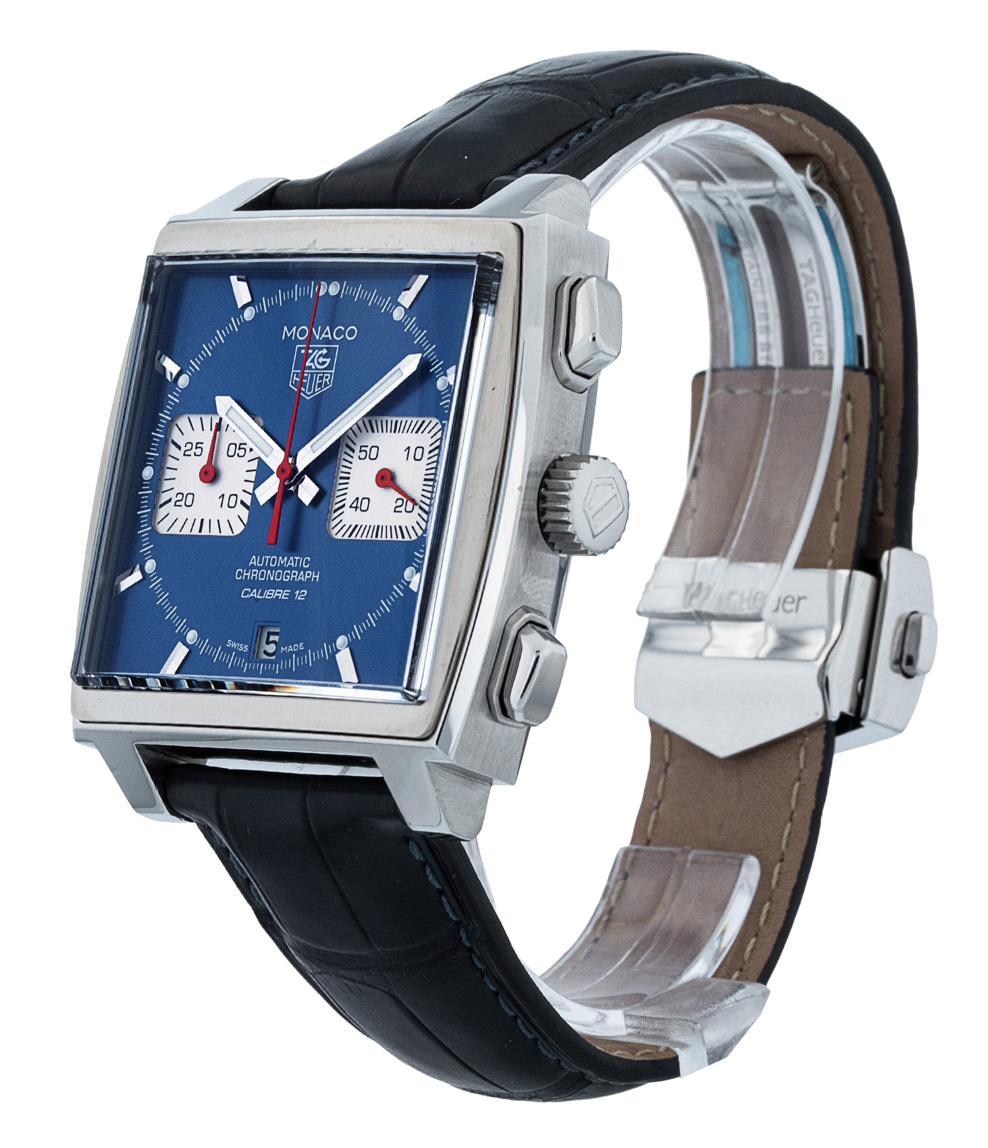 Tag Heuer Monaco CAW2111.FC6183 Thumbnail 2