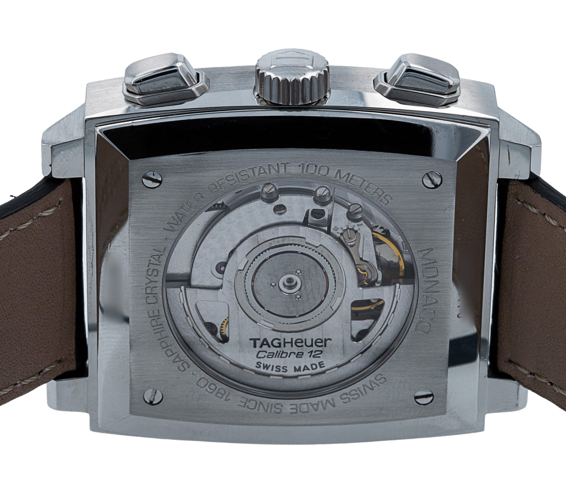 Tag Heuer Monaco CAW2111.FC6183 Thumbnail 4