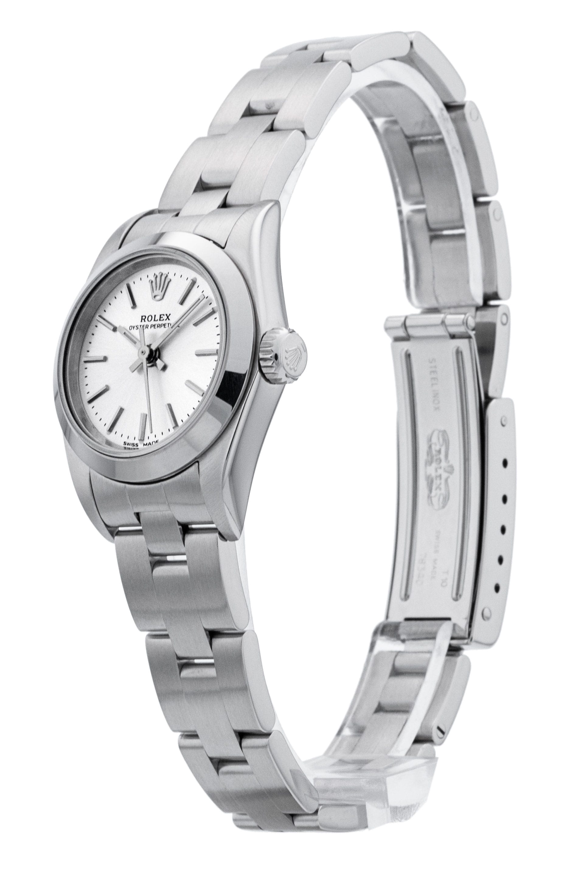 Rolex Lady Oyster Perpetual 67180 Thumbnail 2