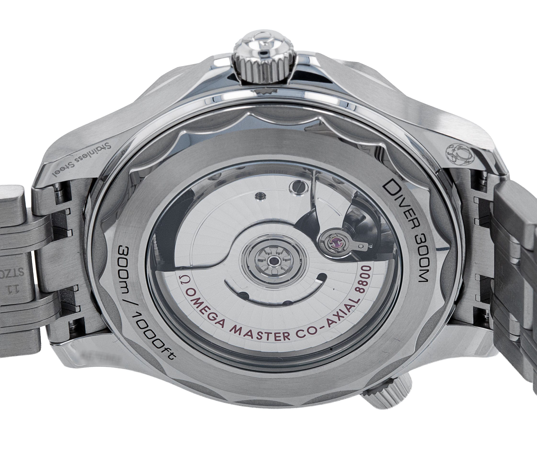 Omega Seamaster Diver 300m 210.30.42.20.01.001 Thumbnail 4