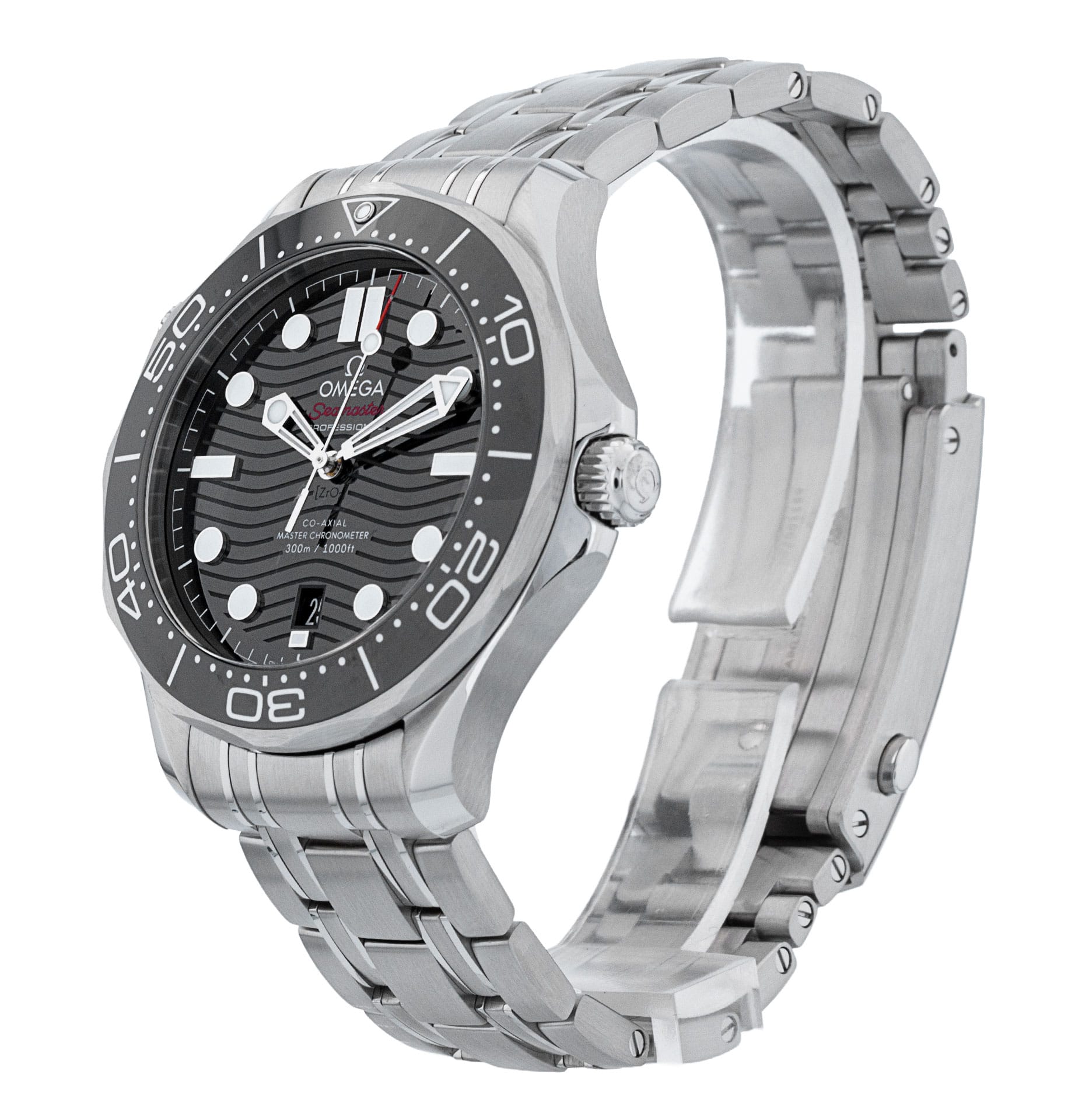 Omega Seamaster Diver 300m 210.30.42.20.01.001 Thumbnail 2