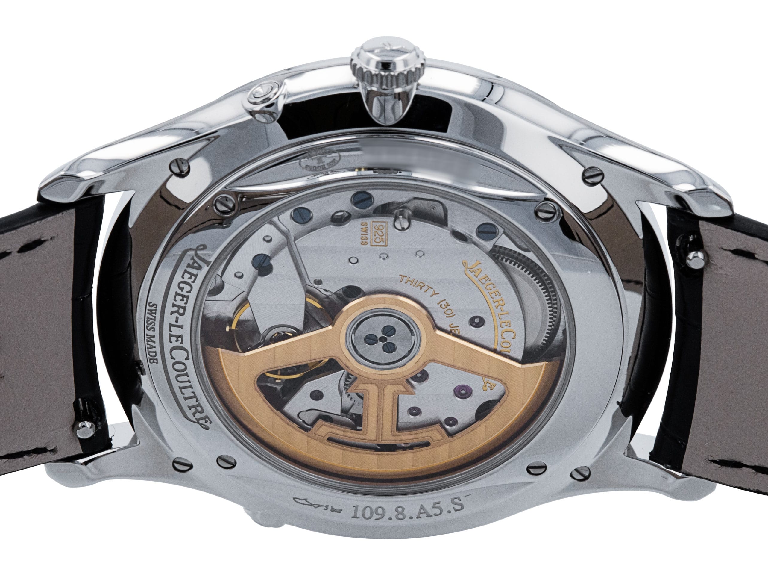 Jaeger-LeCoultre Master Ultra Thin Moon 1368430 Thumbnail 4