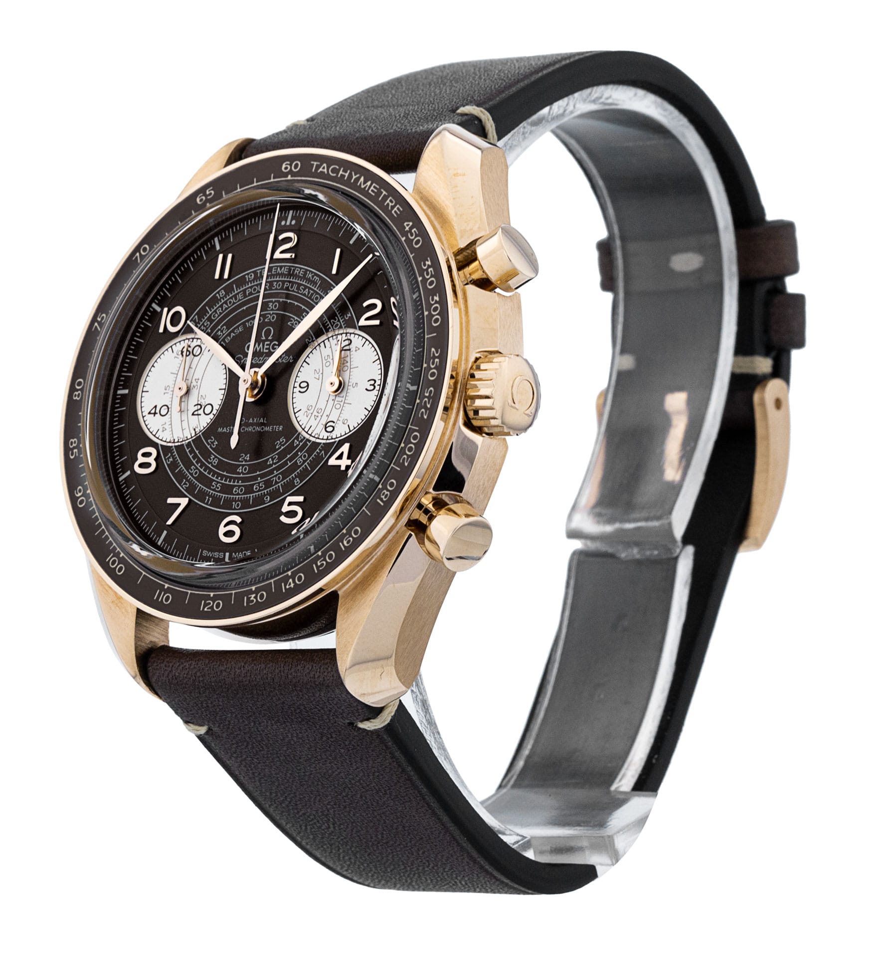 Omega Speedmaster Chronoscope 329.92.43.51.10.001 Thumbnail 2