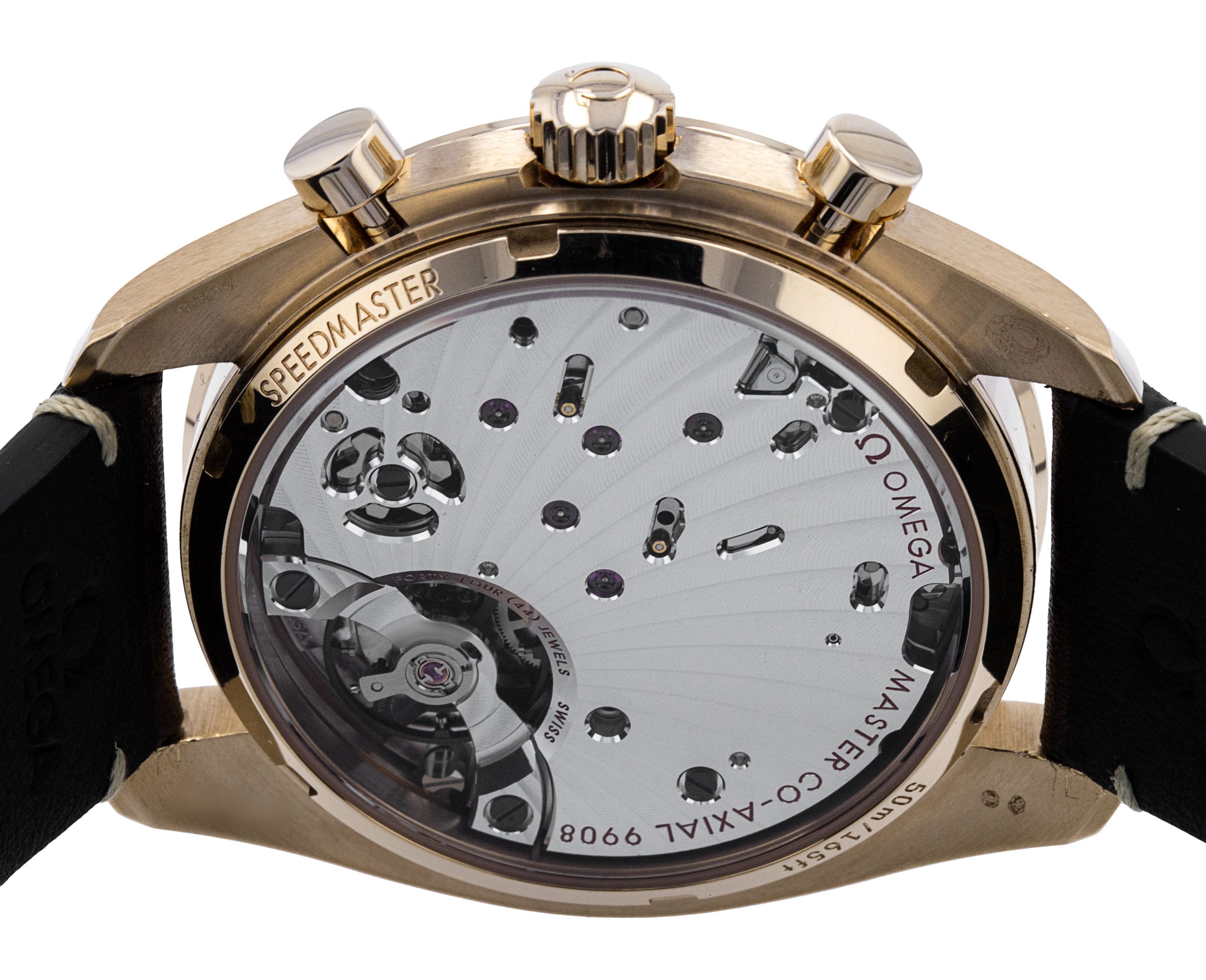 Omega Speedmaster Chronoscope 329.92.43.51.10.001 Thumbnail 4