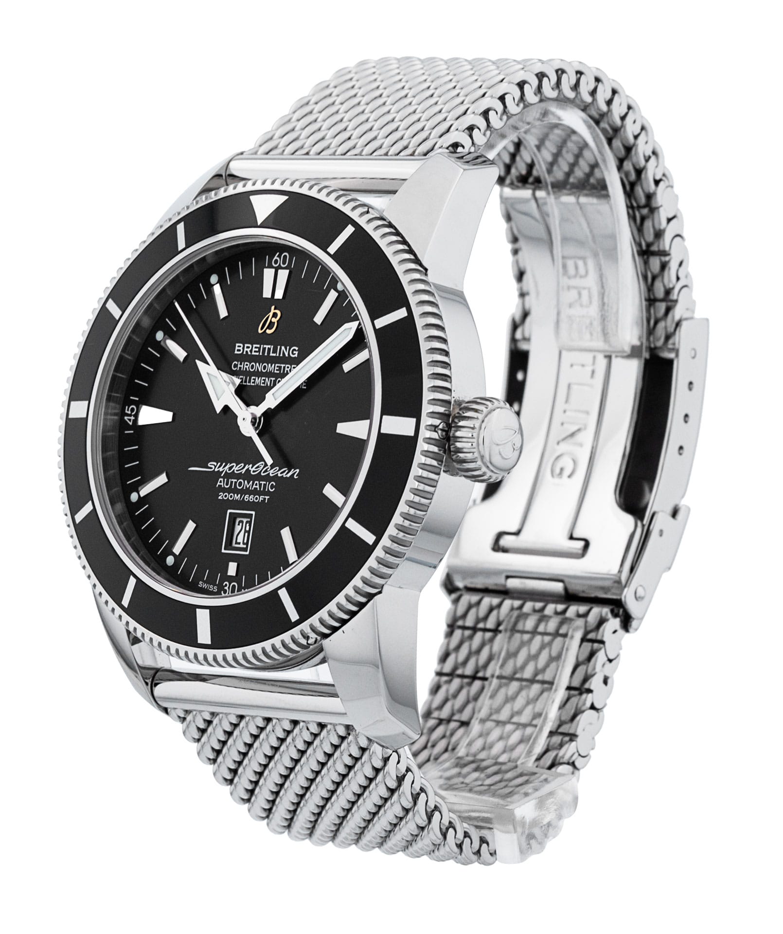 Breitling SuperOcean Heritage A17320 Thumbnail 2