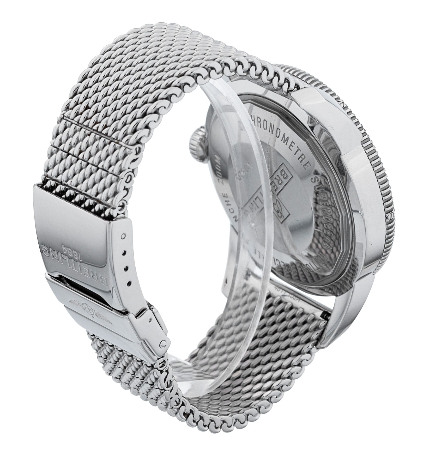 Breitling SuperOcean Heritage A17320 Thumbnail 3