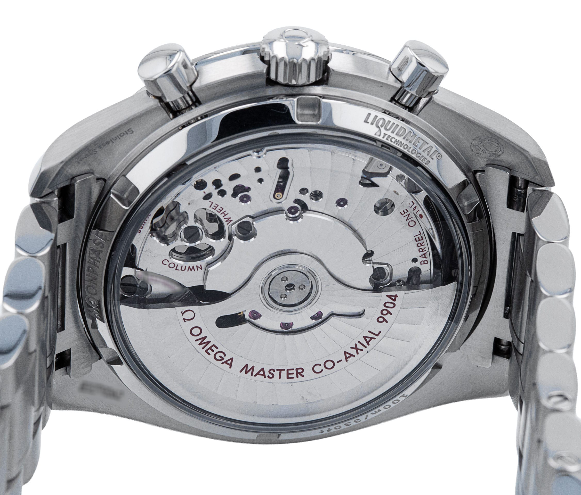 Omega Speedmaster Moonphase 304.30.44.52.01.001 Thumbnail 4