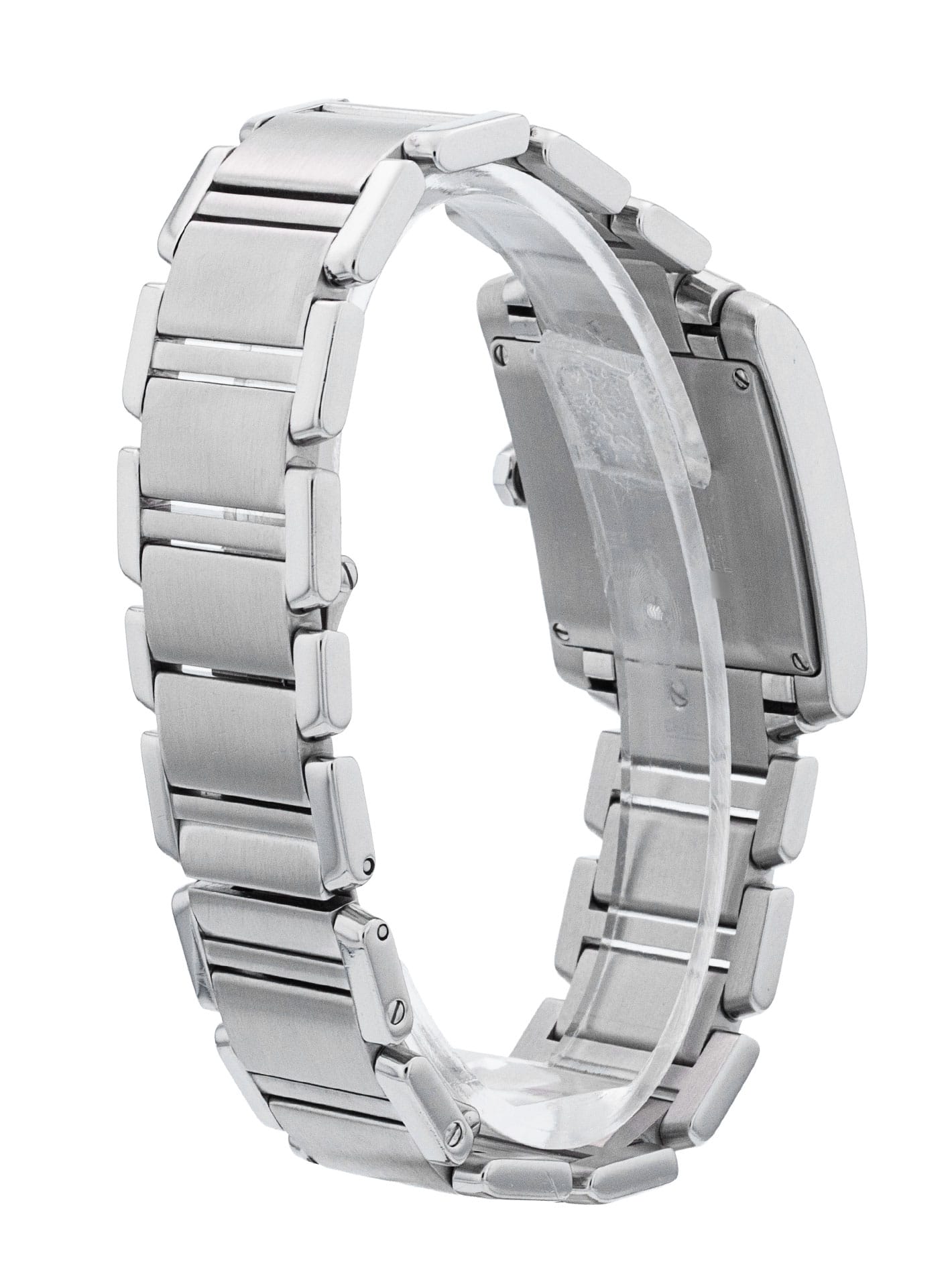 Cartier Tank Francaise W51011Q3 Thumbnail 3