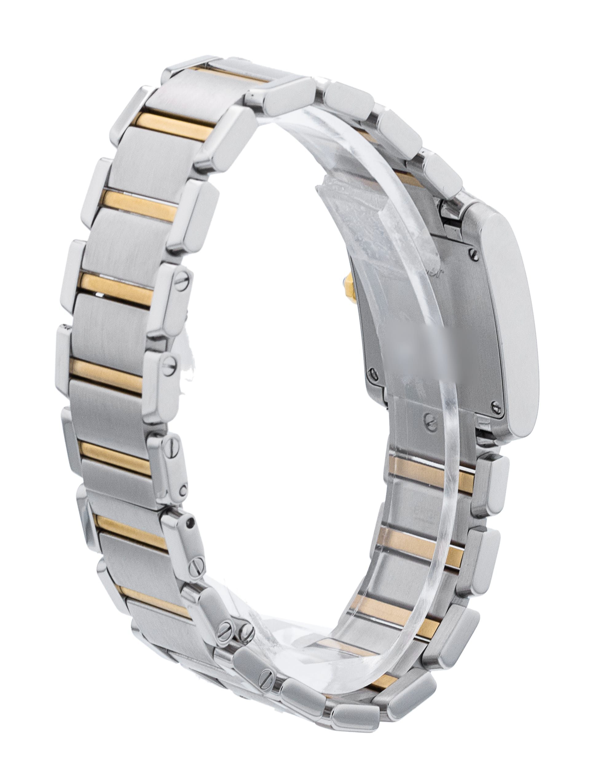 Cartier Tank Francaise W51007Q4 Thumbnail 3