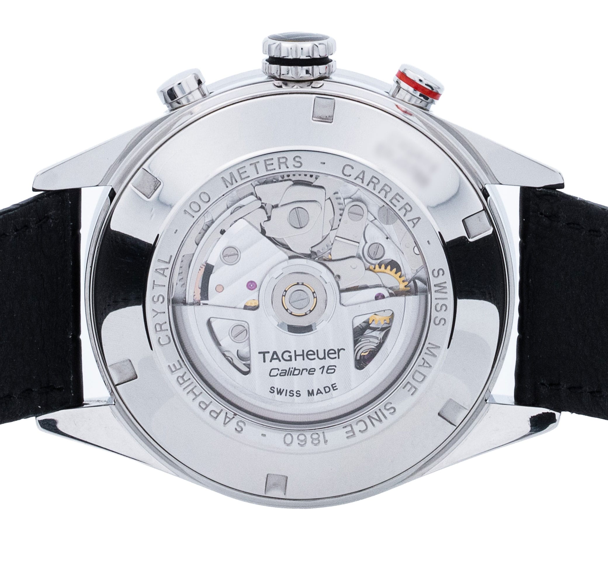 Tag Heuer Carrera CV2A11.FC6235 Thumbnail 4