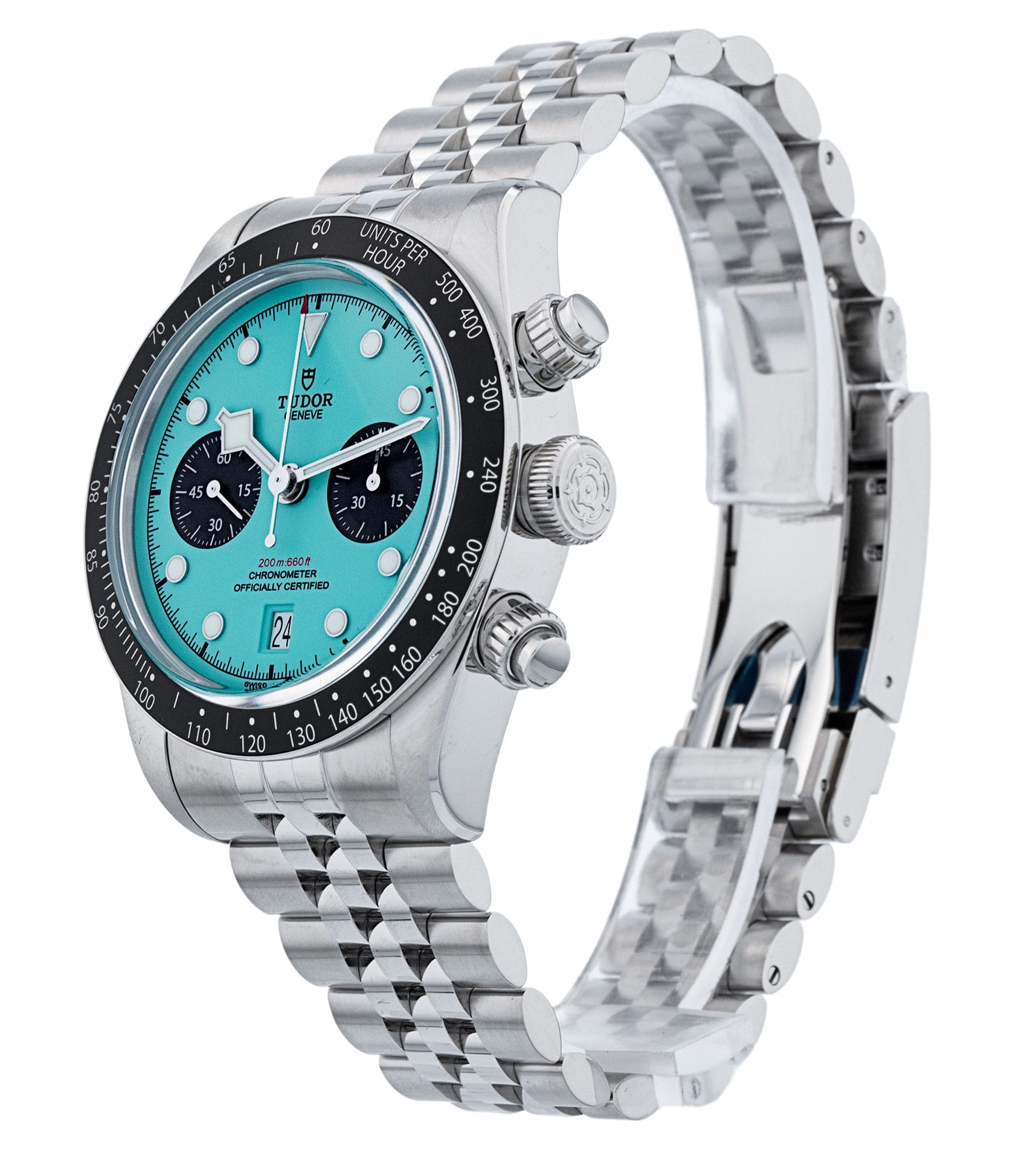 Tudor Black Bay Chrono M79360N-0024 Thumbnail 2