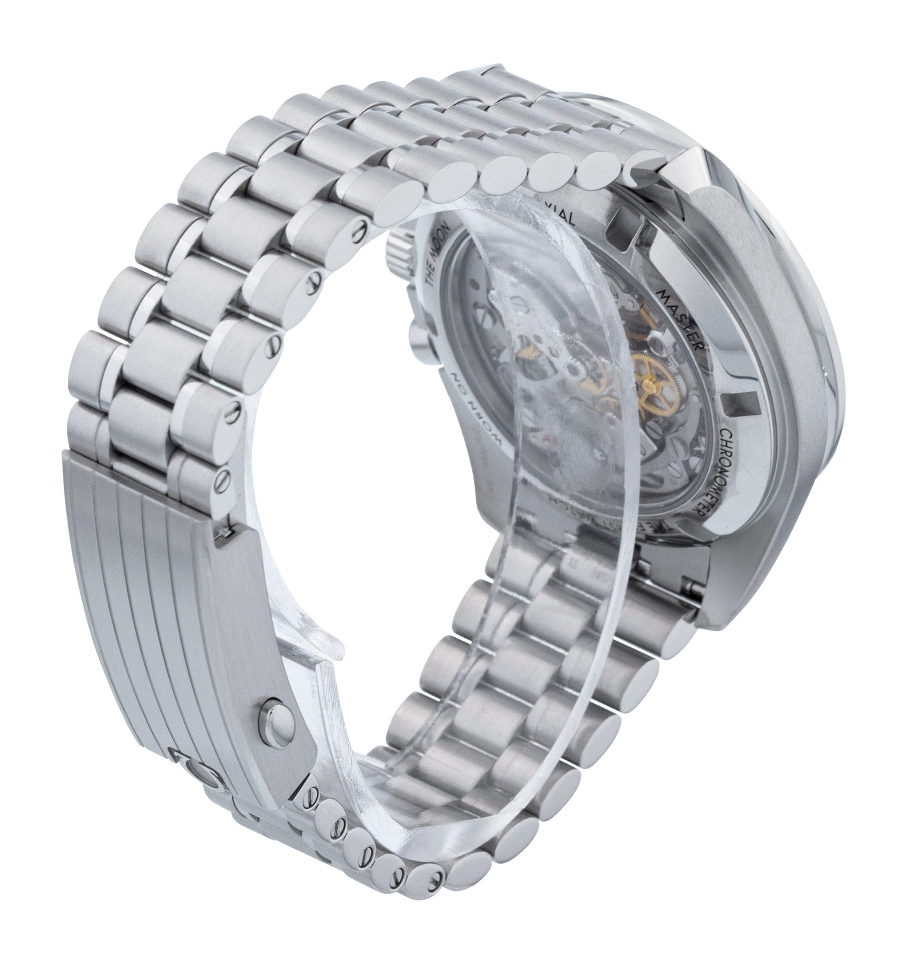 Omega Speedmaster Moonwatch Professional 310.30.42.50.01.002 Thumbnail 3