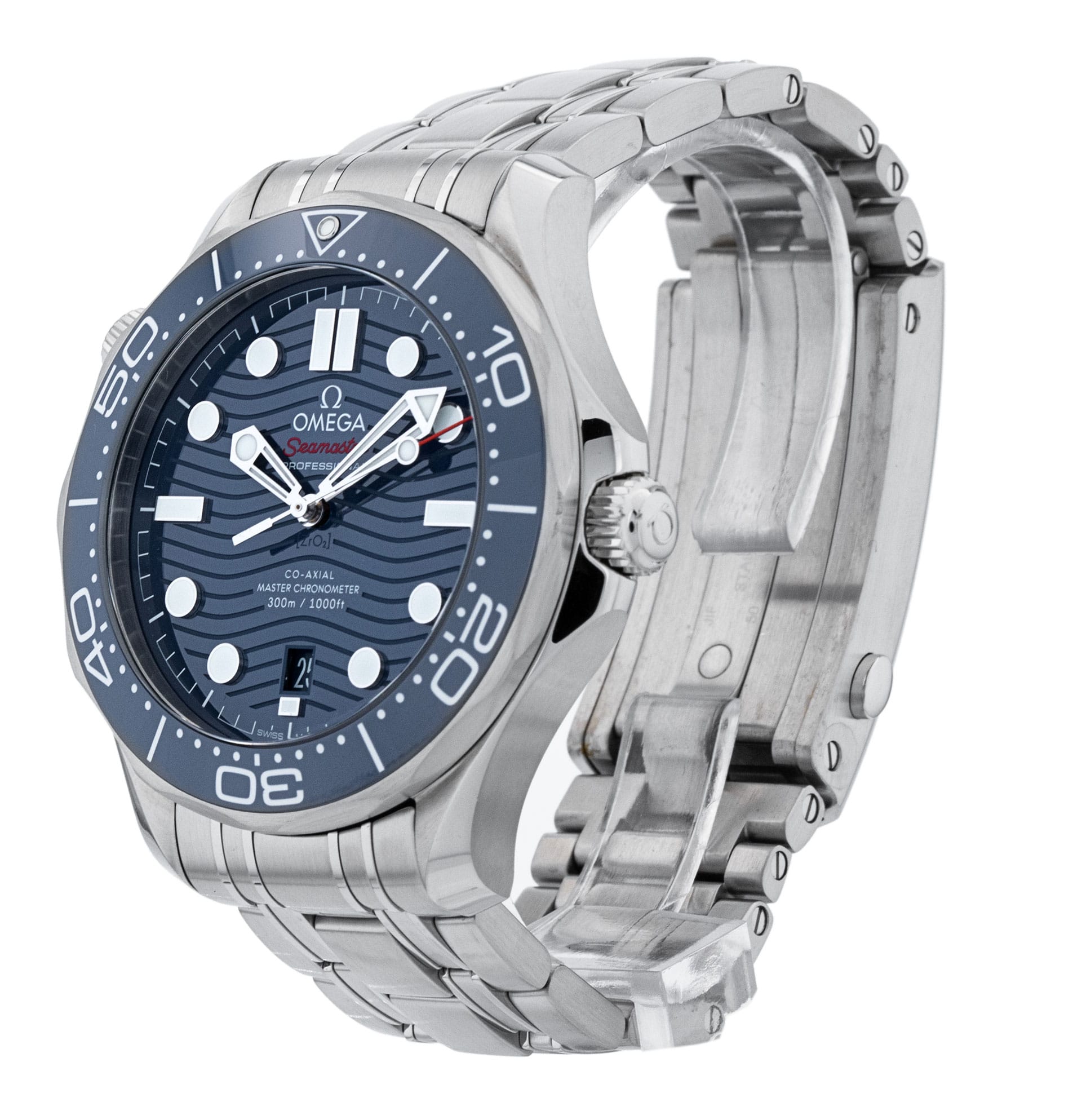 Omega Seamaster Diver 300m 210.30.42.20.03.001 Thumbnail 2