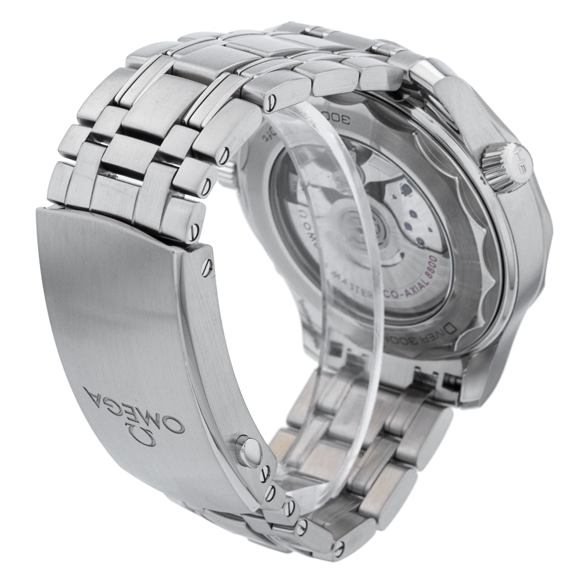 Omega Seamaster Diver 300m 210.30.42.20.03.001 Thumbnail 3