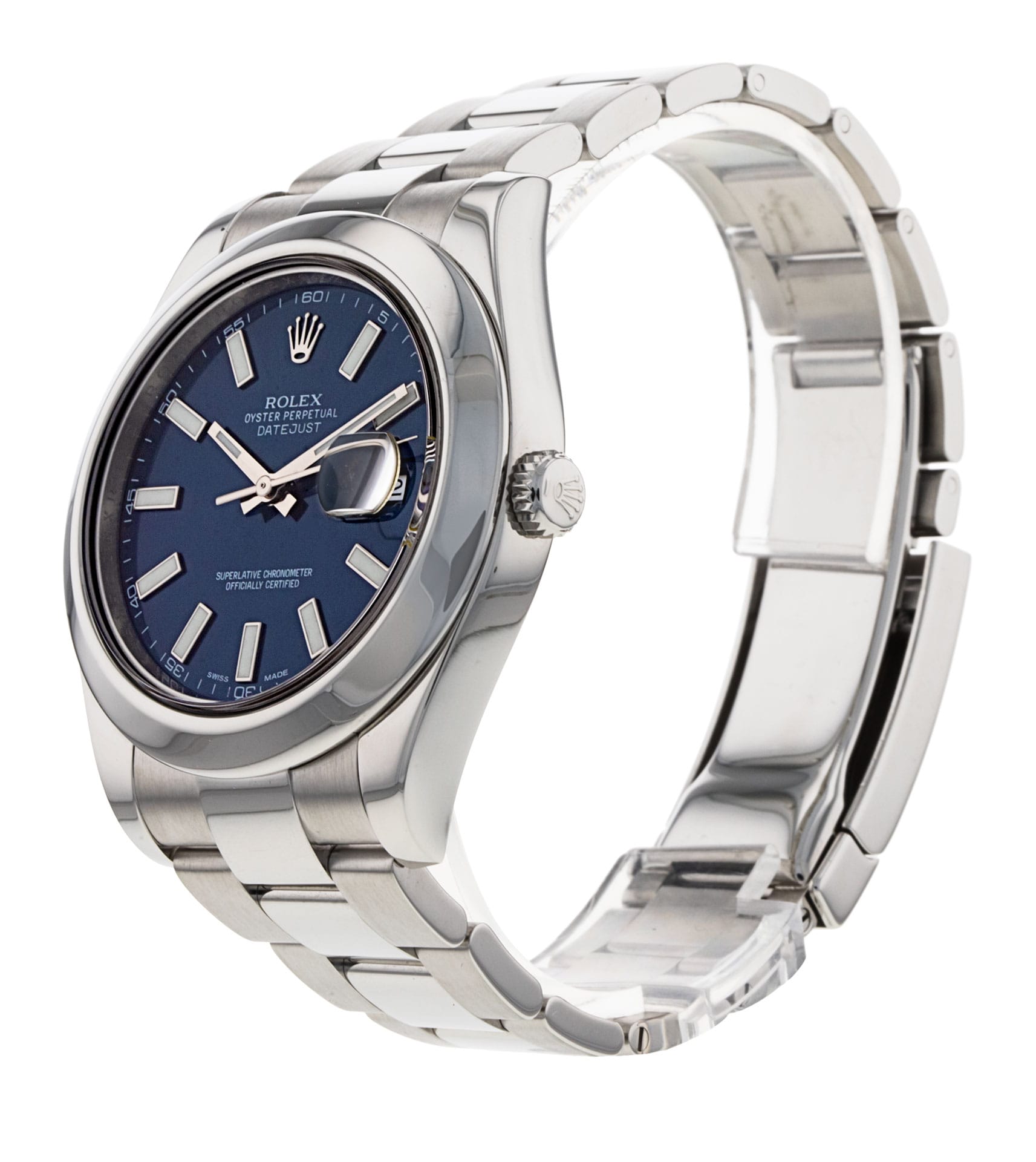 Rolex Datejust II 116300 Thumbnail 2