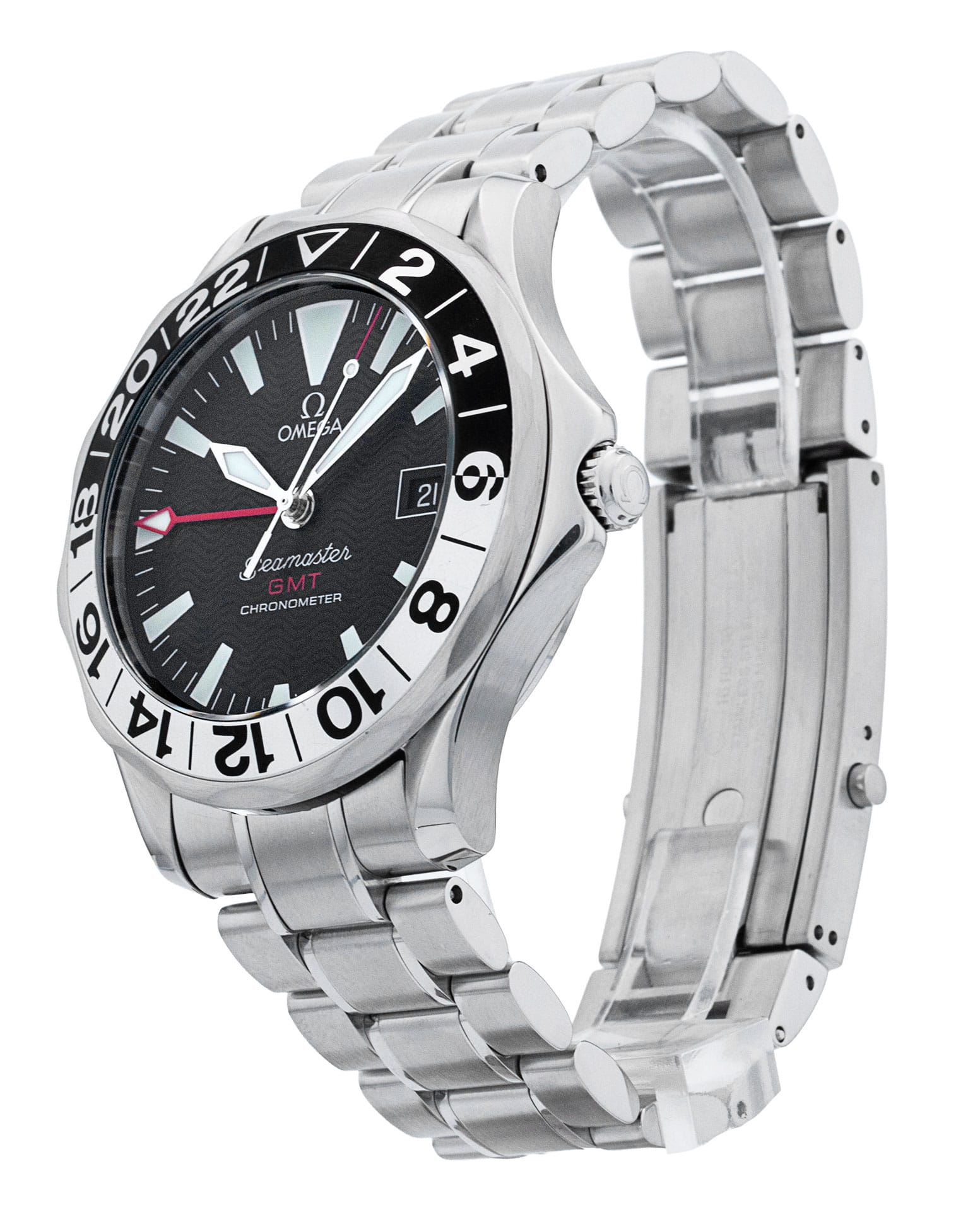 Omega Seamaster GMT 2534.50.00 Thumbnail 2