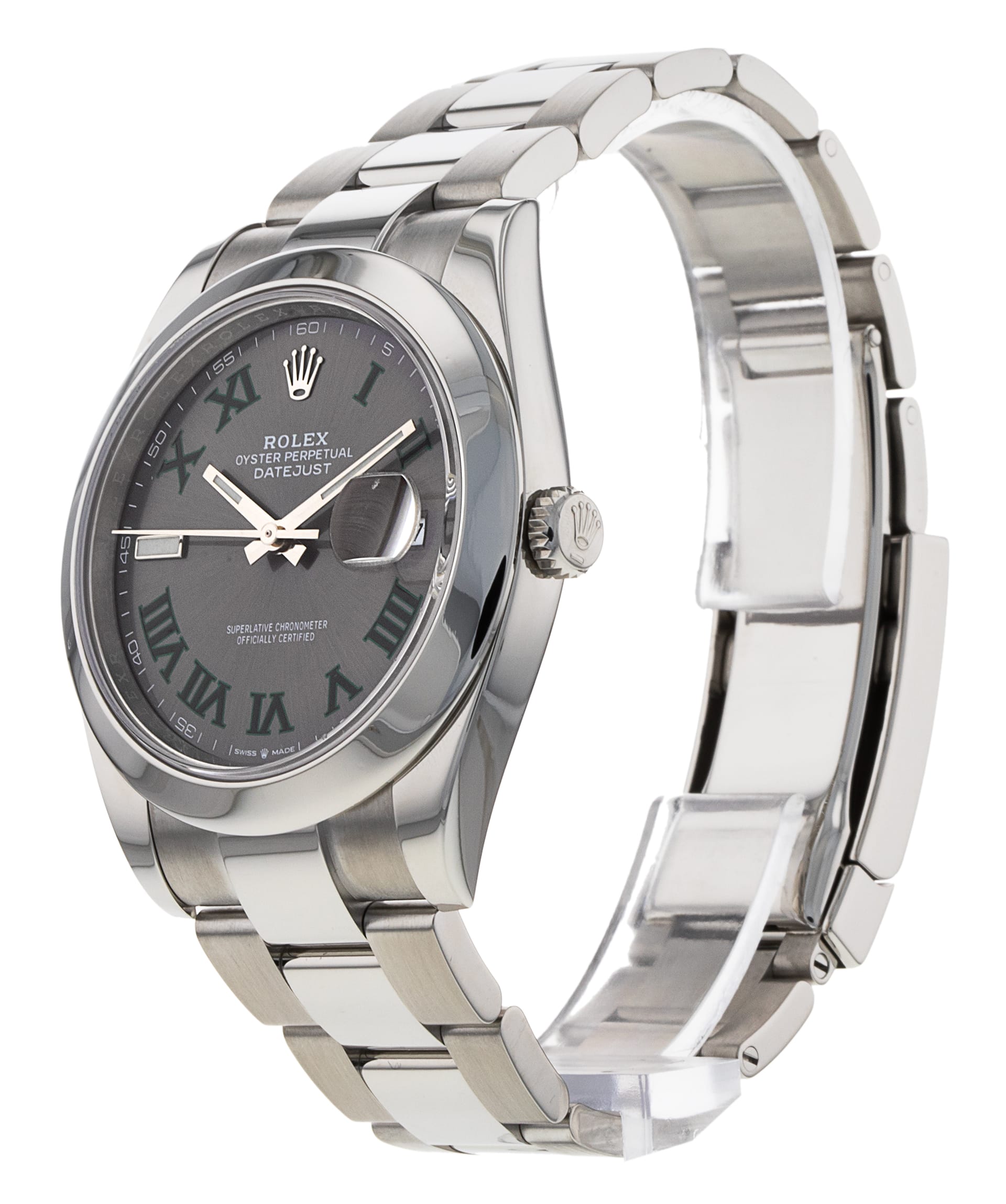 Rolex Datejust 41 126300 Thumbnail 2