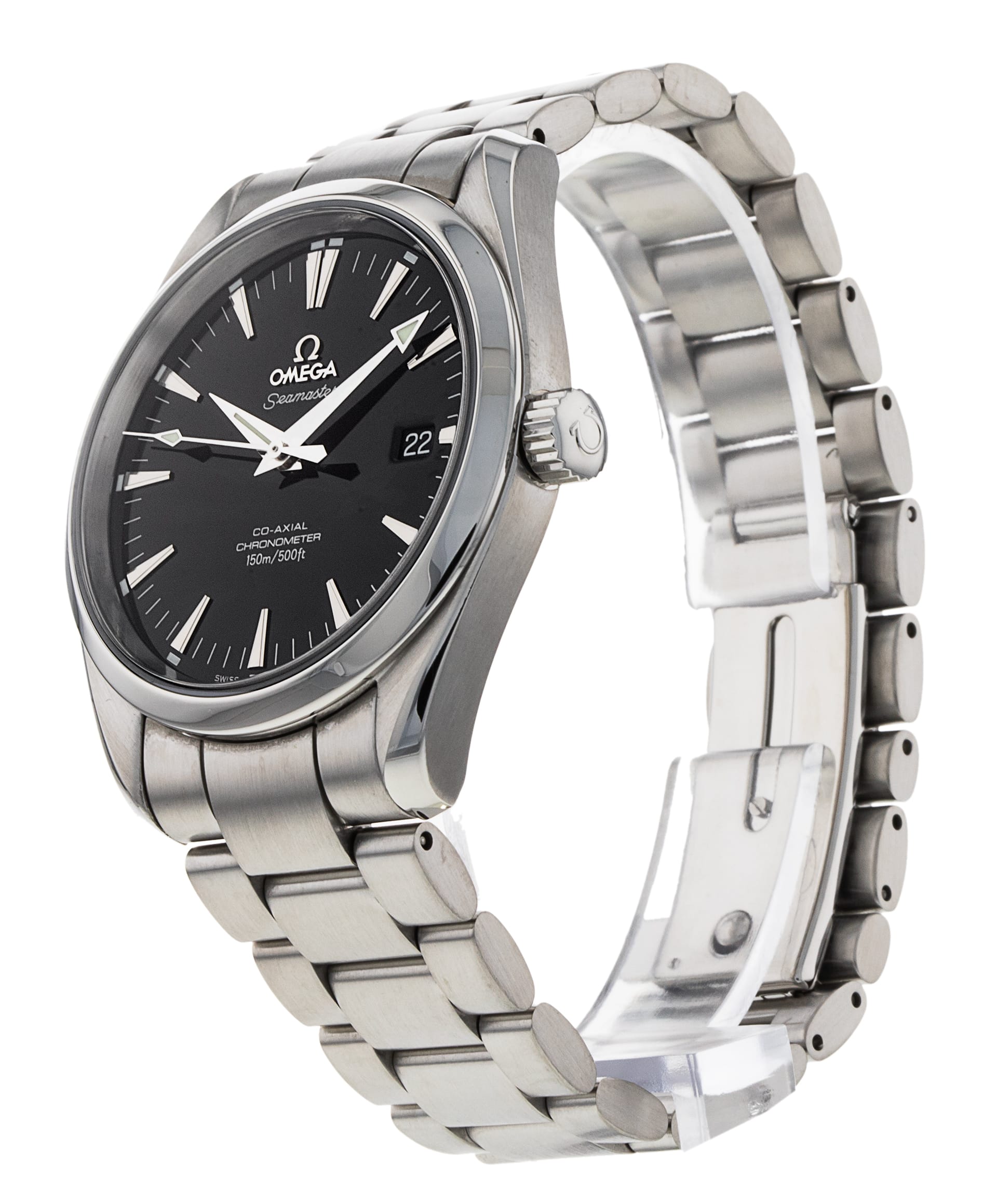 Omega Aqua Terra 150m Gents 2503.50.00 Thumbnail 2