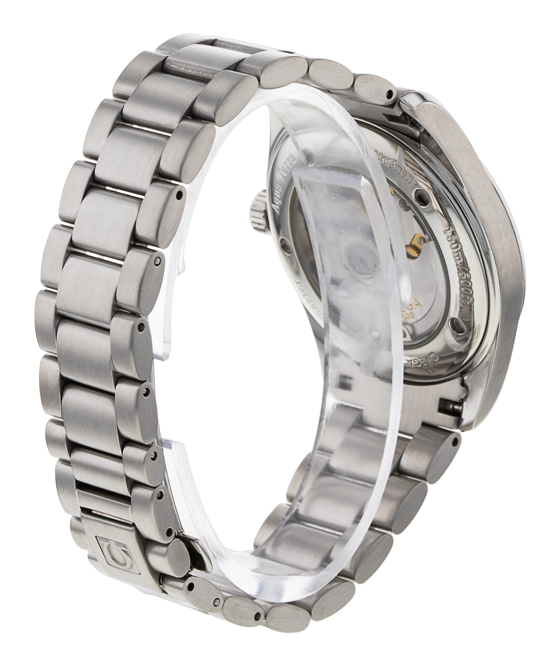 Omega Aqua Terra 150m Gents 2503.50.00 Thumbnail 3