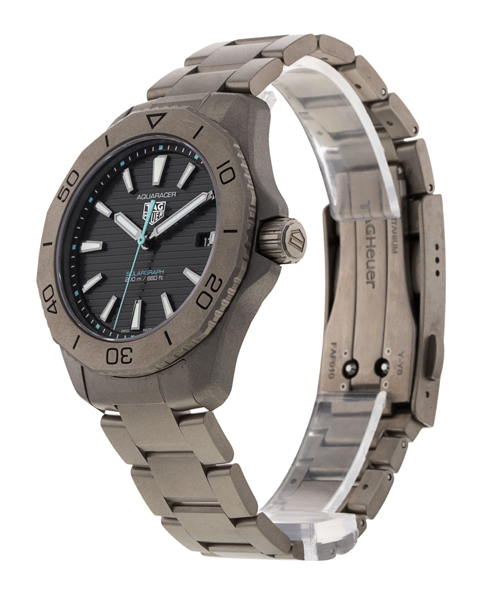 Tag Heuer Aquaracer WBP1180.BF0000 Thumbnail 2