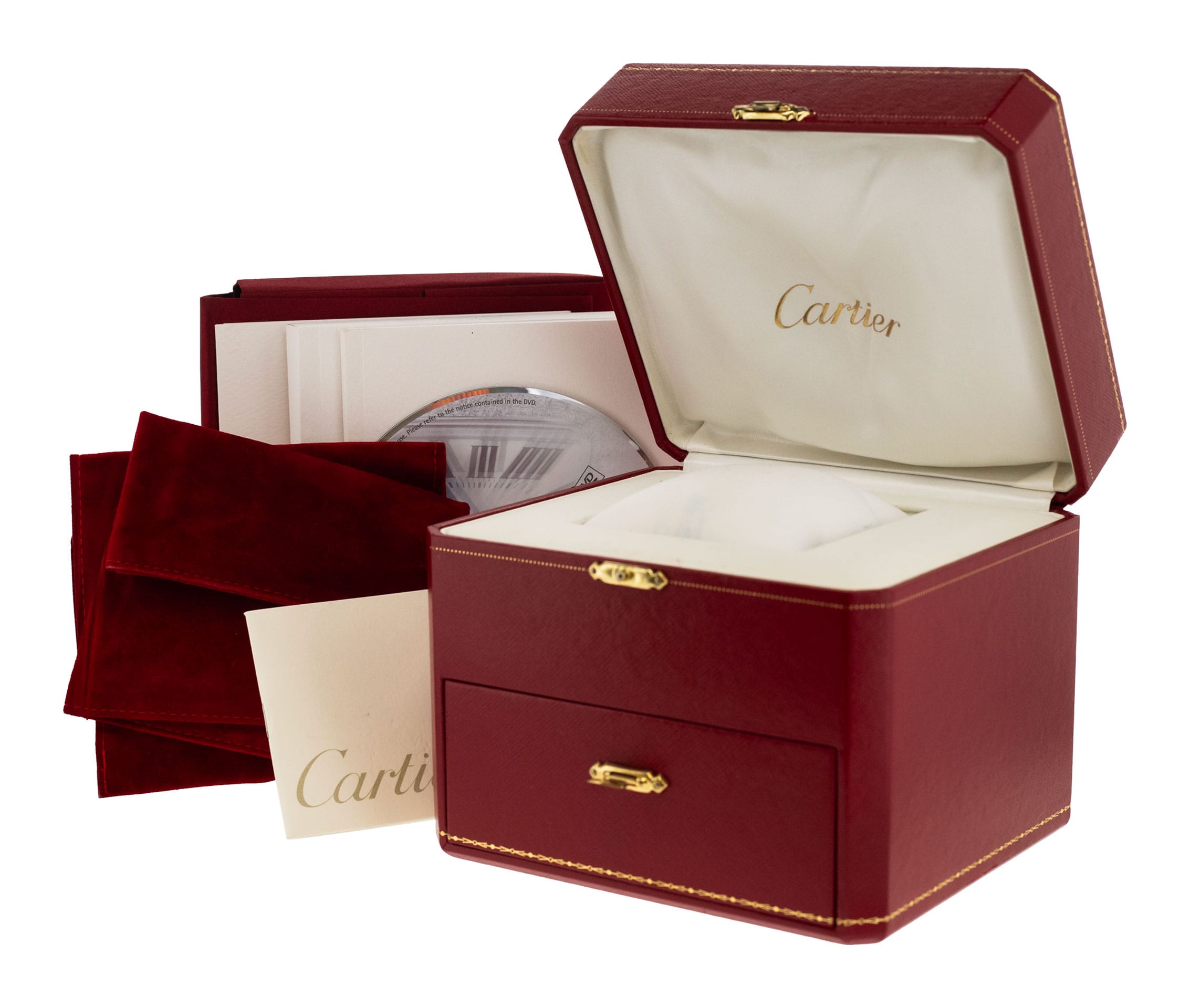 Cartier La Dona De Cartier WE600551 Thumbnail 4