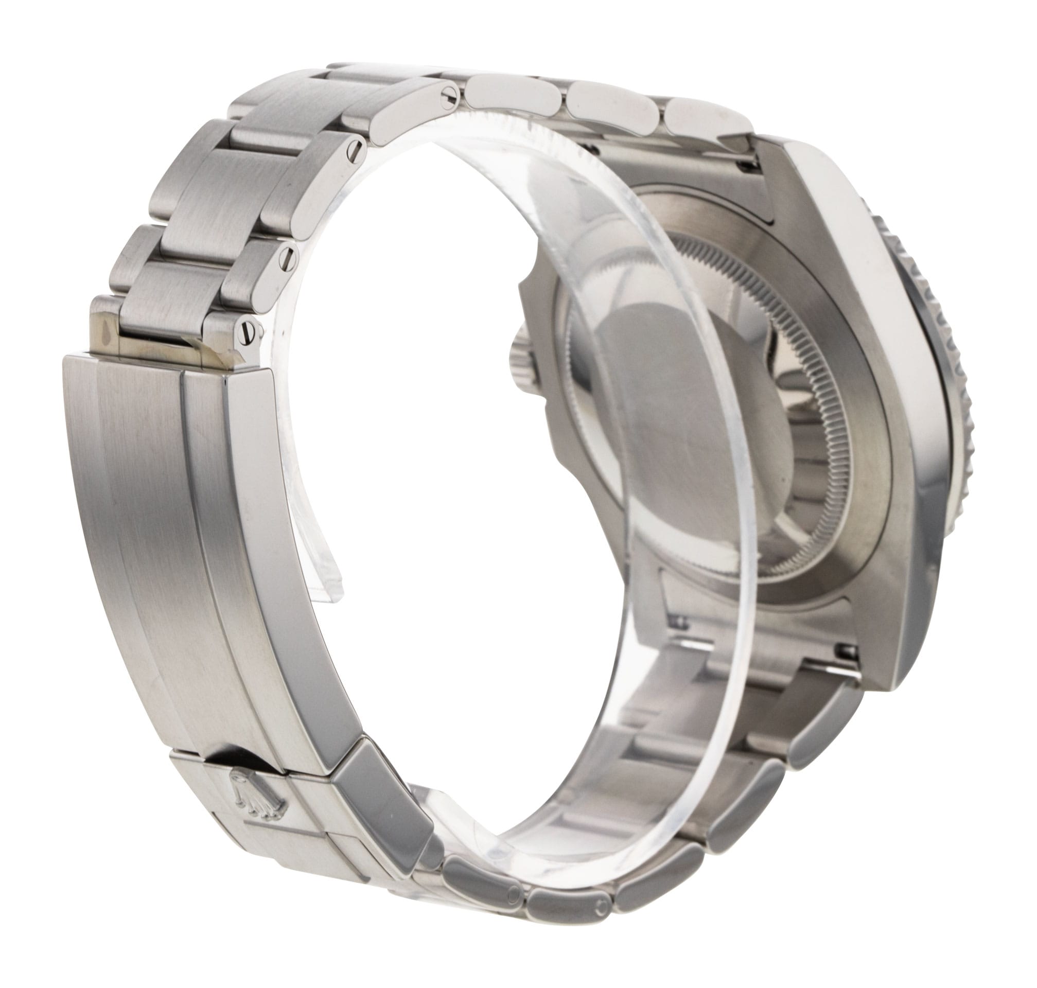 Rolex Submariner 114060 Thumbnail 3