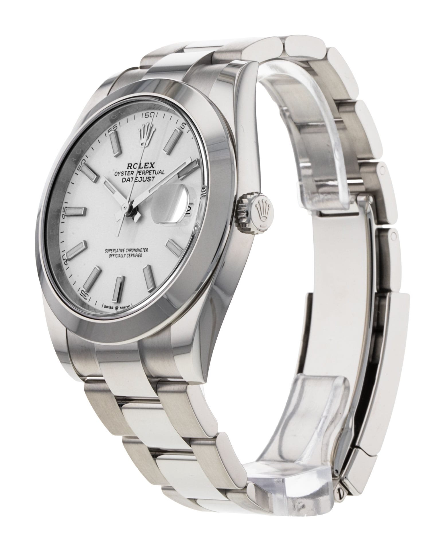 Rolex Datejust 41 126300 Thumbnail 2