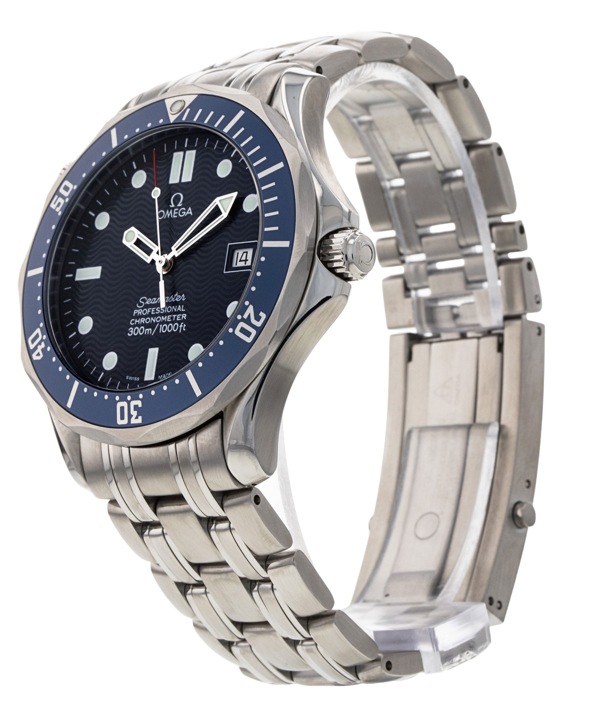 Omega Seamaster 300m 2531.80.00 Thumbnail 2