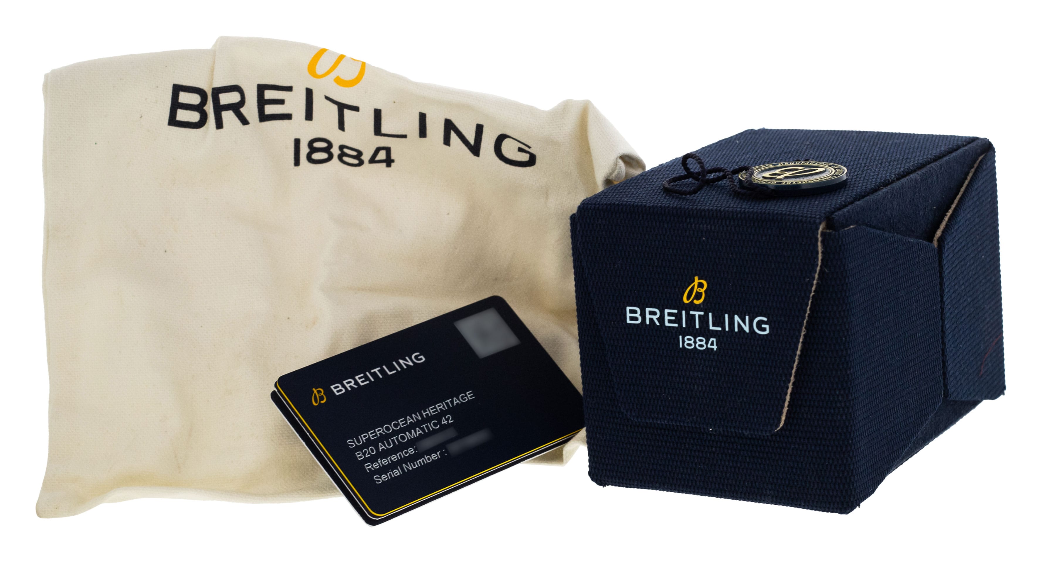 Breitling SuperOcean Heritage B20 Automatic 42 AB2010 Thumbnail 4