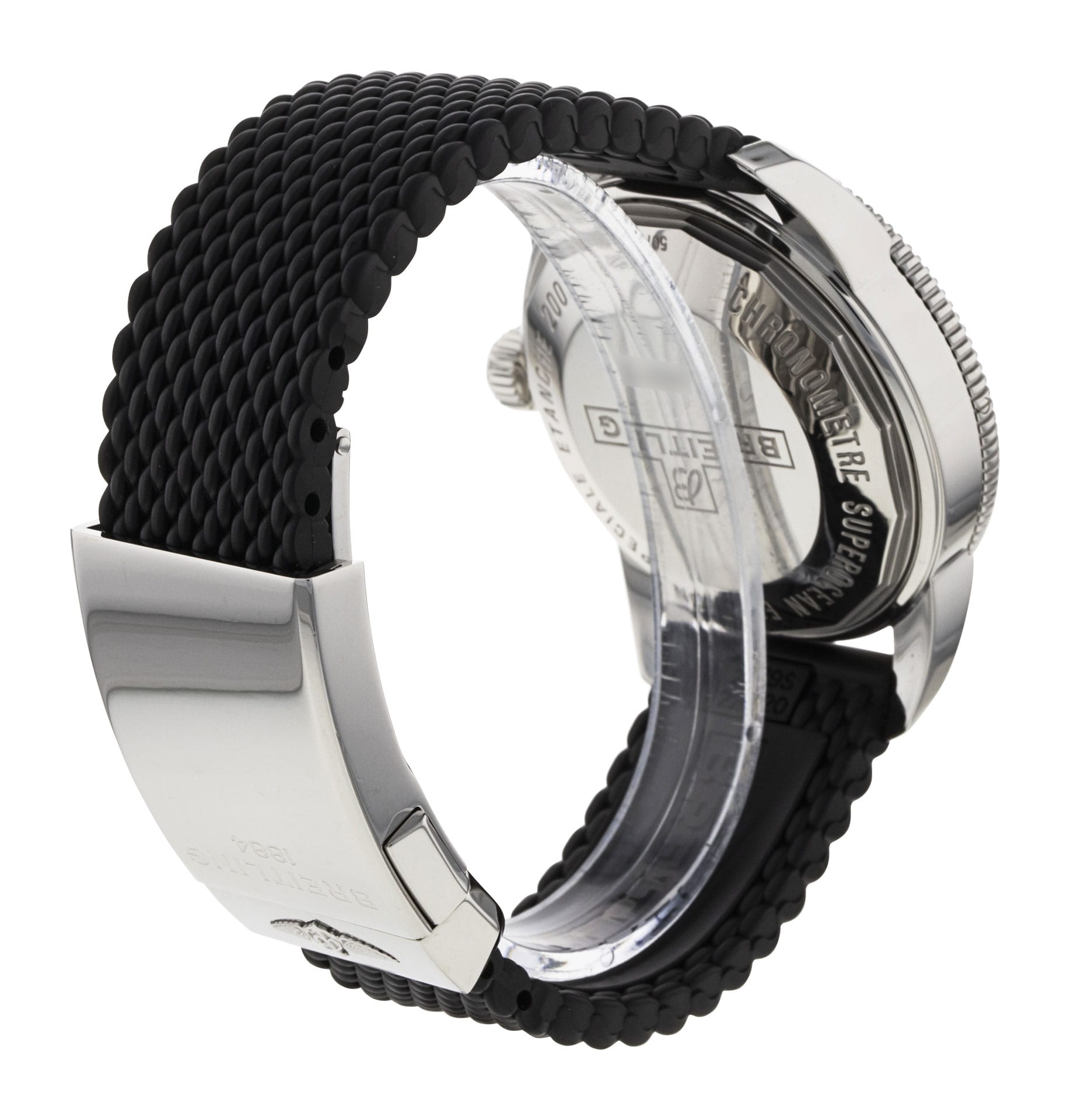 Breitling SuperOcean Heritage B20 Automatic 42 AB2010 Thumbnail 3