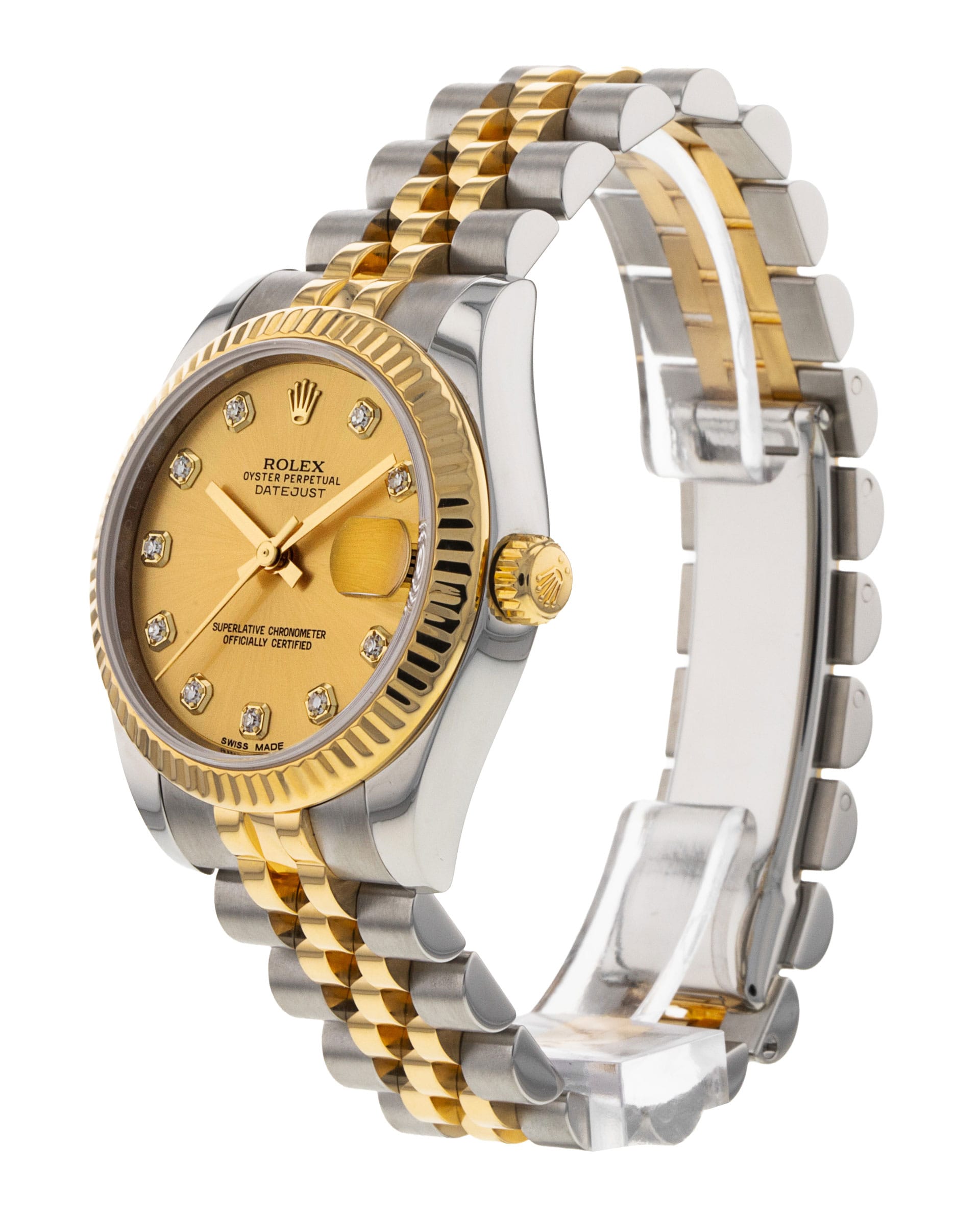 Rolex Datejust Lady 31 178273 Thumbnail 2