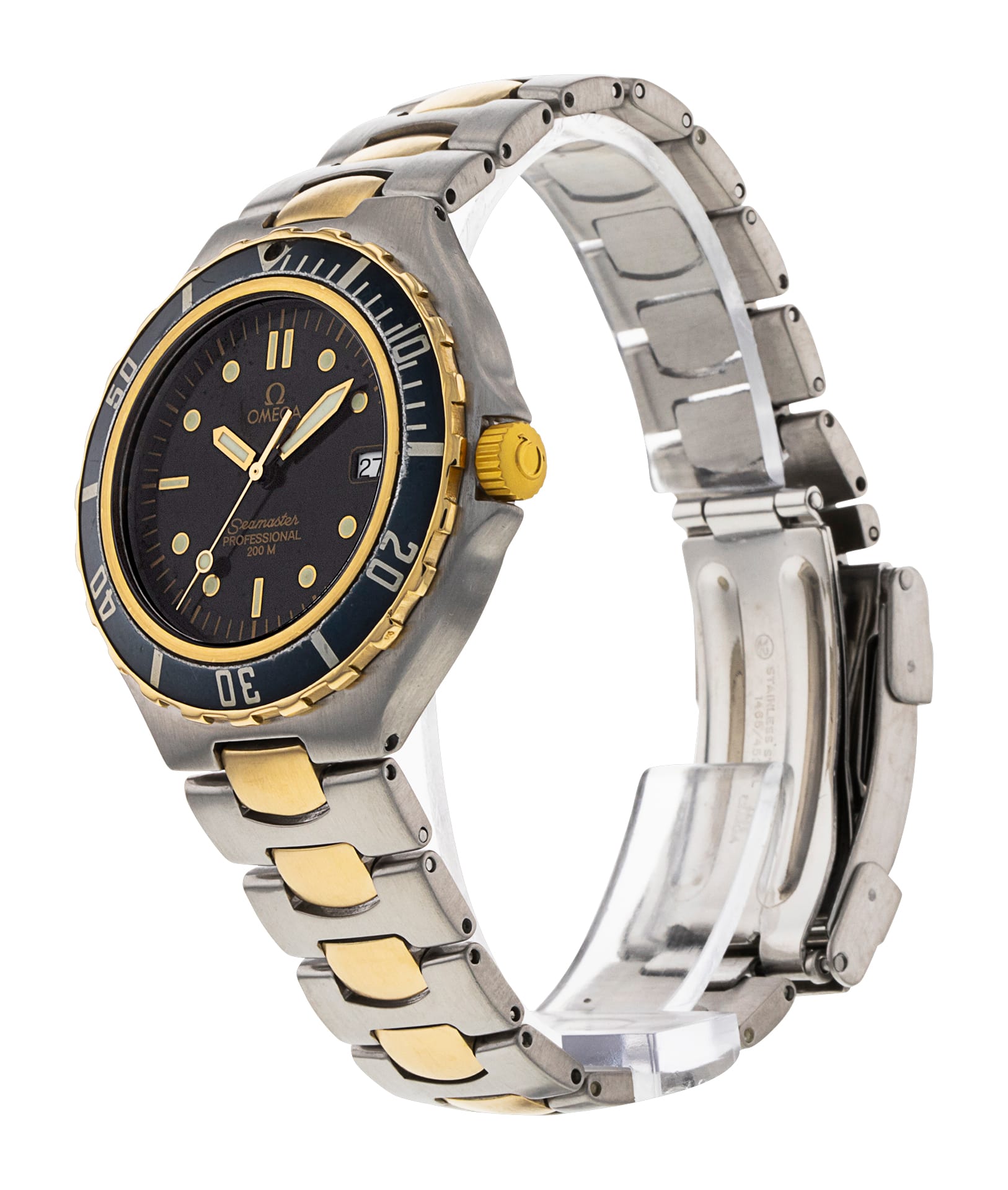 Omega Seamaster 200m 2650.50.02 Thumbnail 2