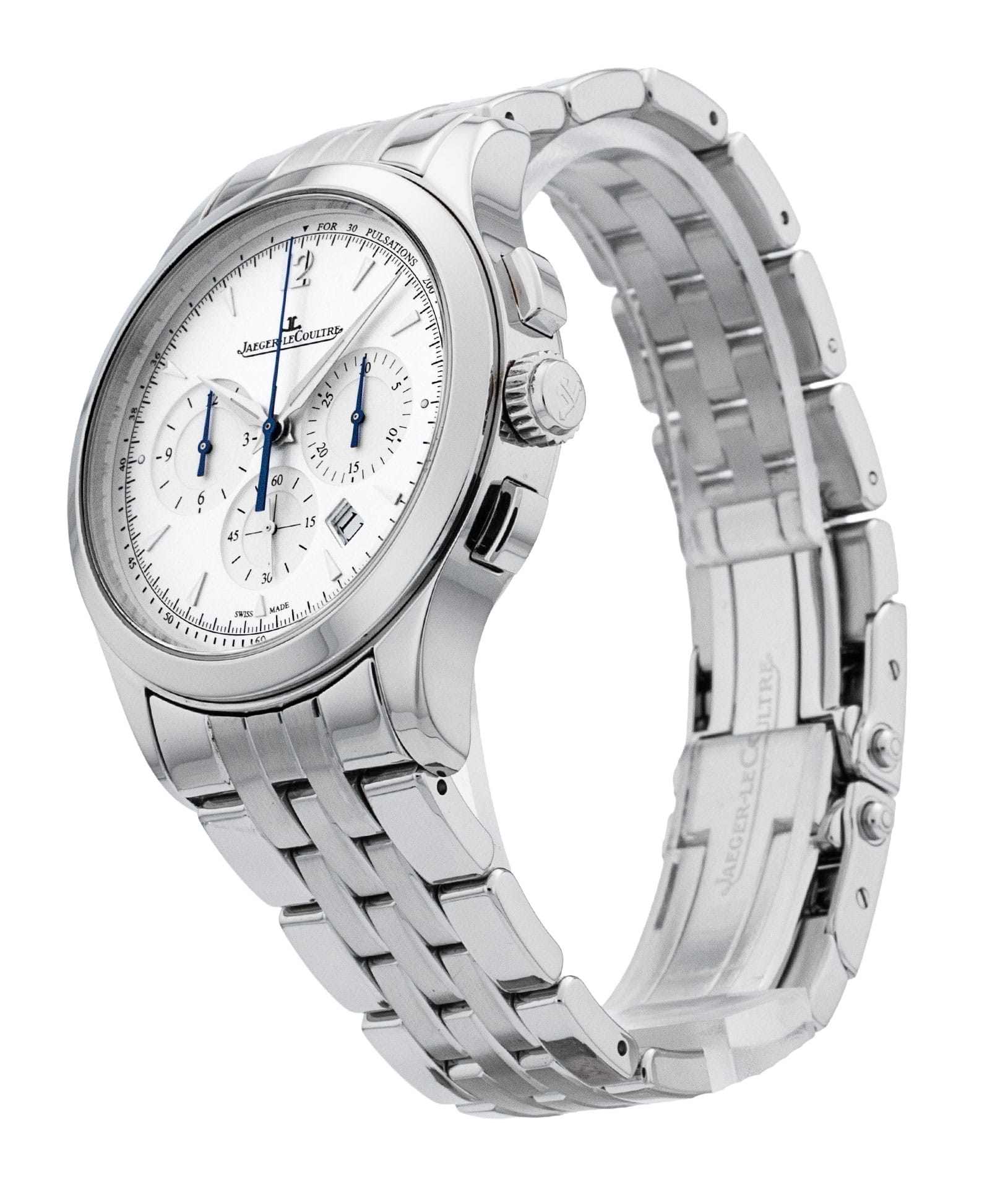 Jaeger-LeCoultre Master Chronograph 1538120 Thumbnail 2