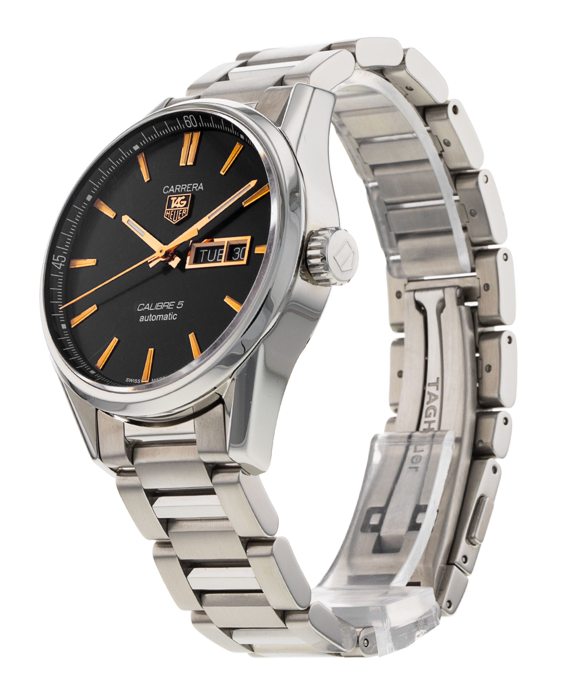 Tag Heuer Carrera WAR201C.BA0723 Thumbnail 2