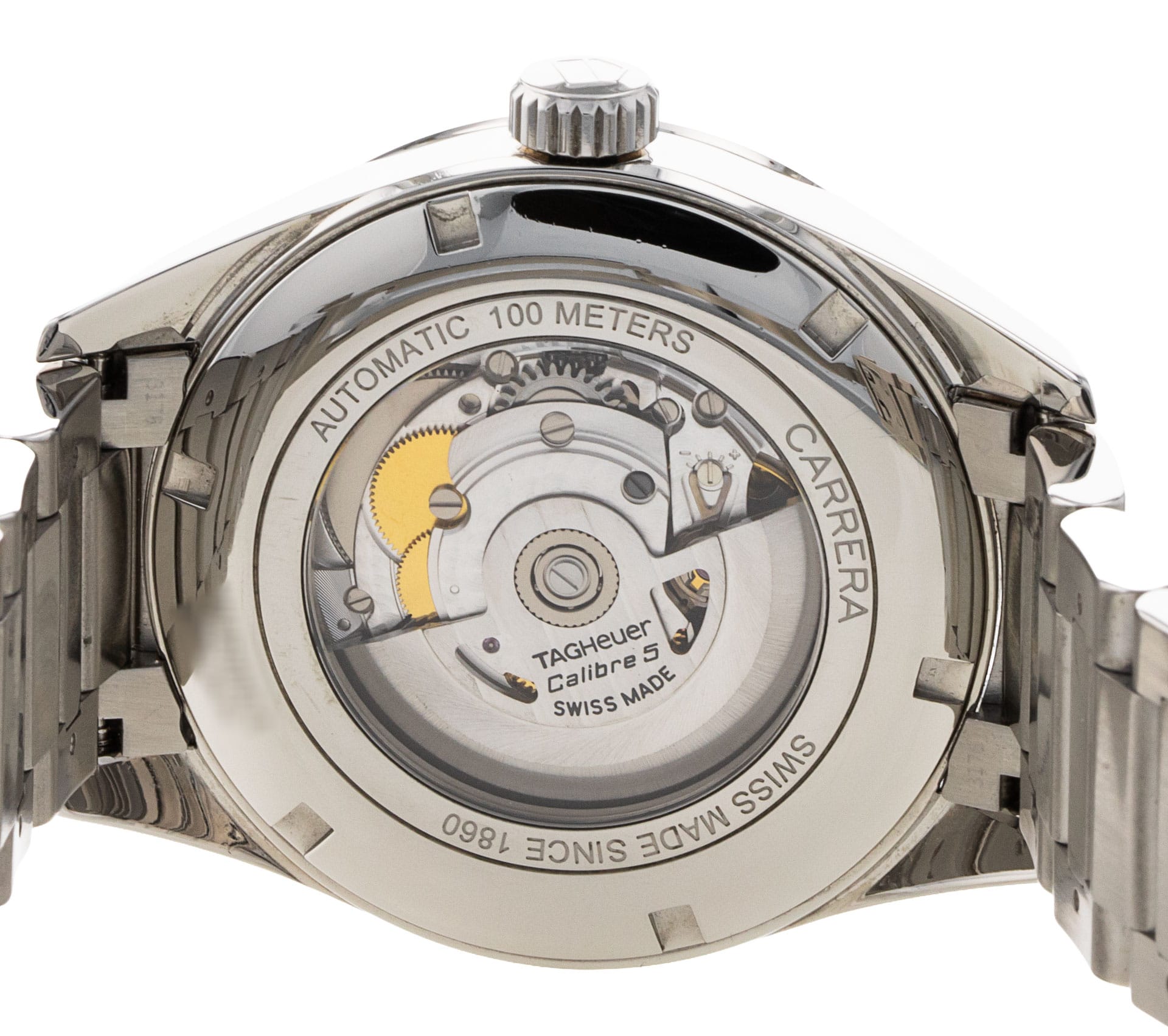 Tag Heuer Carrera WAR201C.BA0723 Thumbnail 4