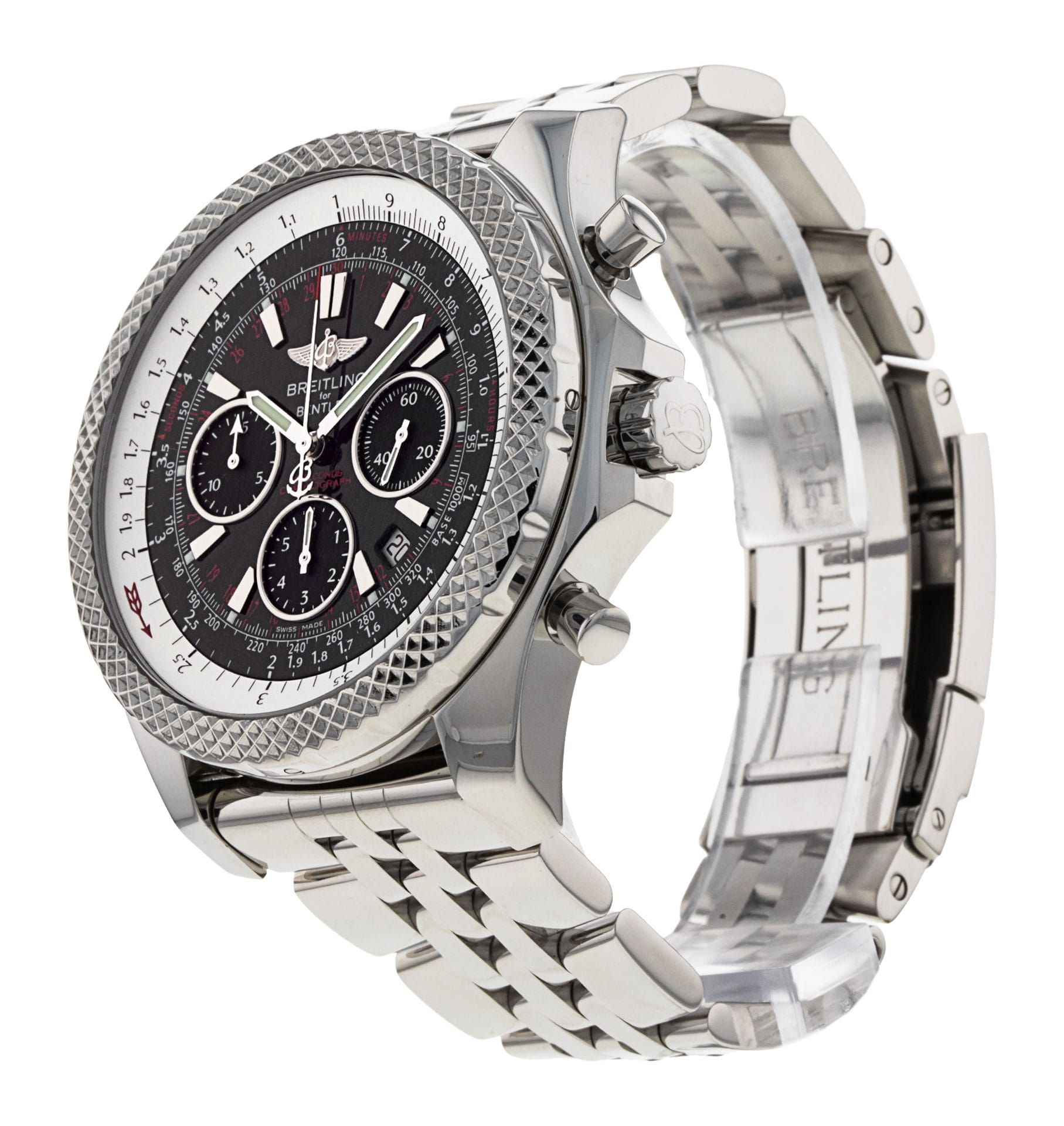 Breitling Bentley Motors A25364 Thumbnail 2