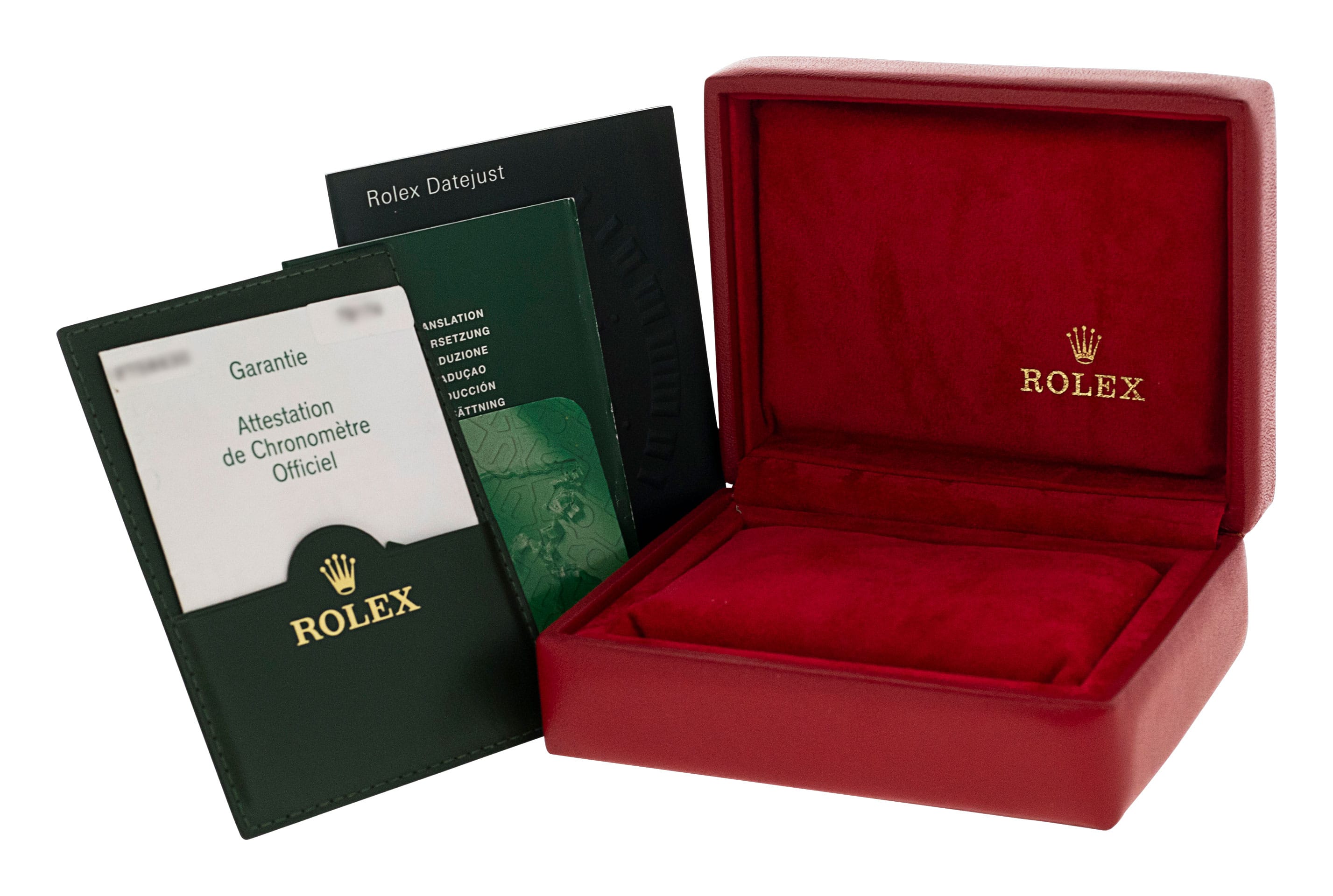 Rolex Datejust Lady 79174 Thumbnail 4