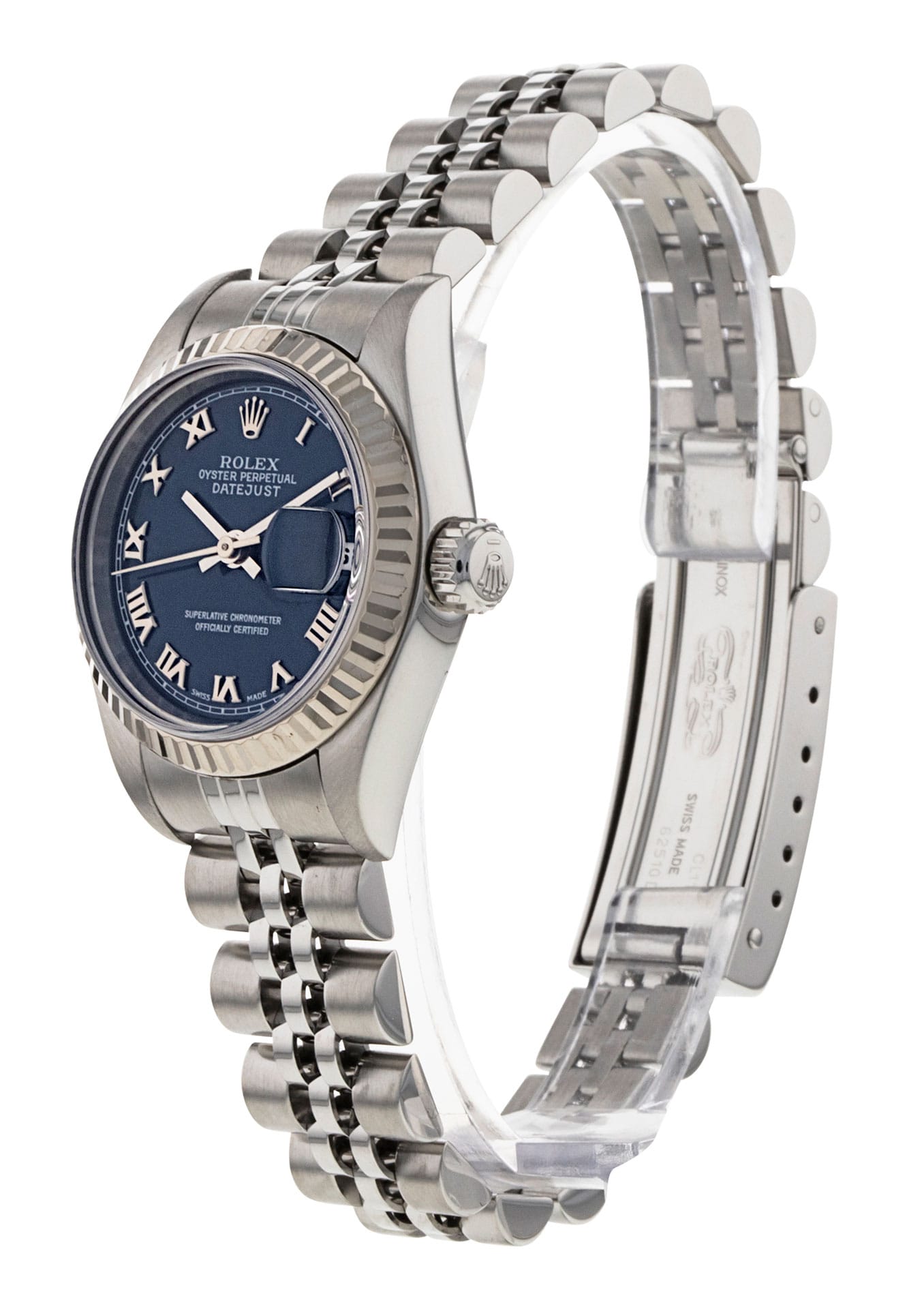 Rolex Datejust Lady 79174 Thumbnail 2