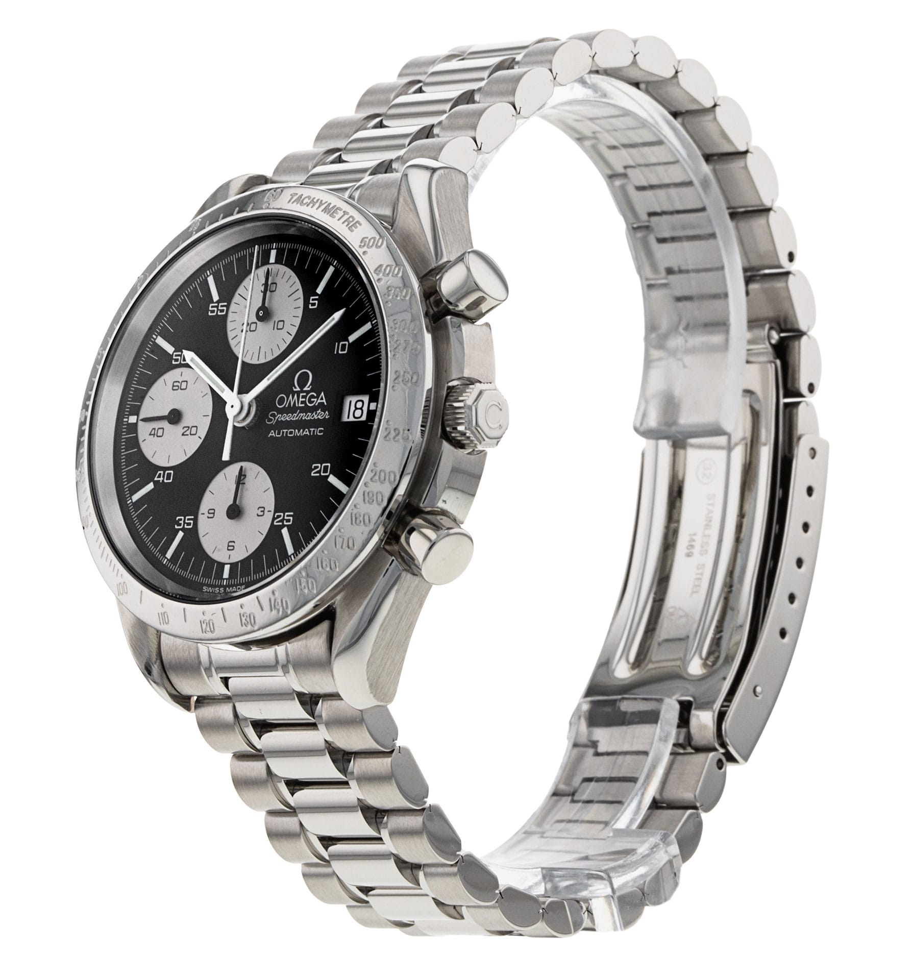 Omega Speedmaster Date 3511.50.00 Thumbnail 2