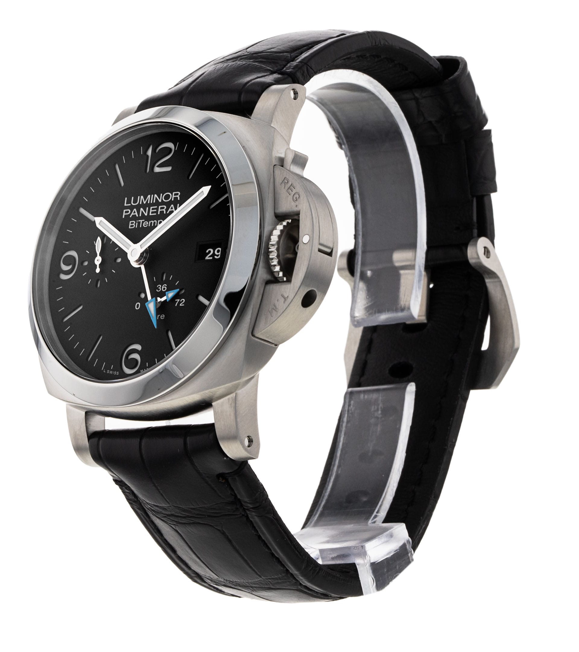 Panerai Luminor BiTempo PAM01360 Thumbnail 2