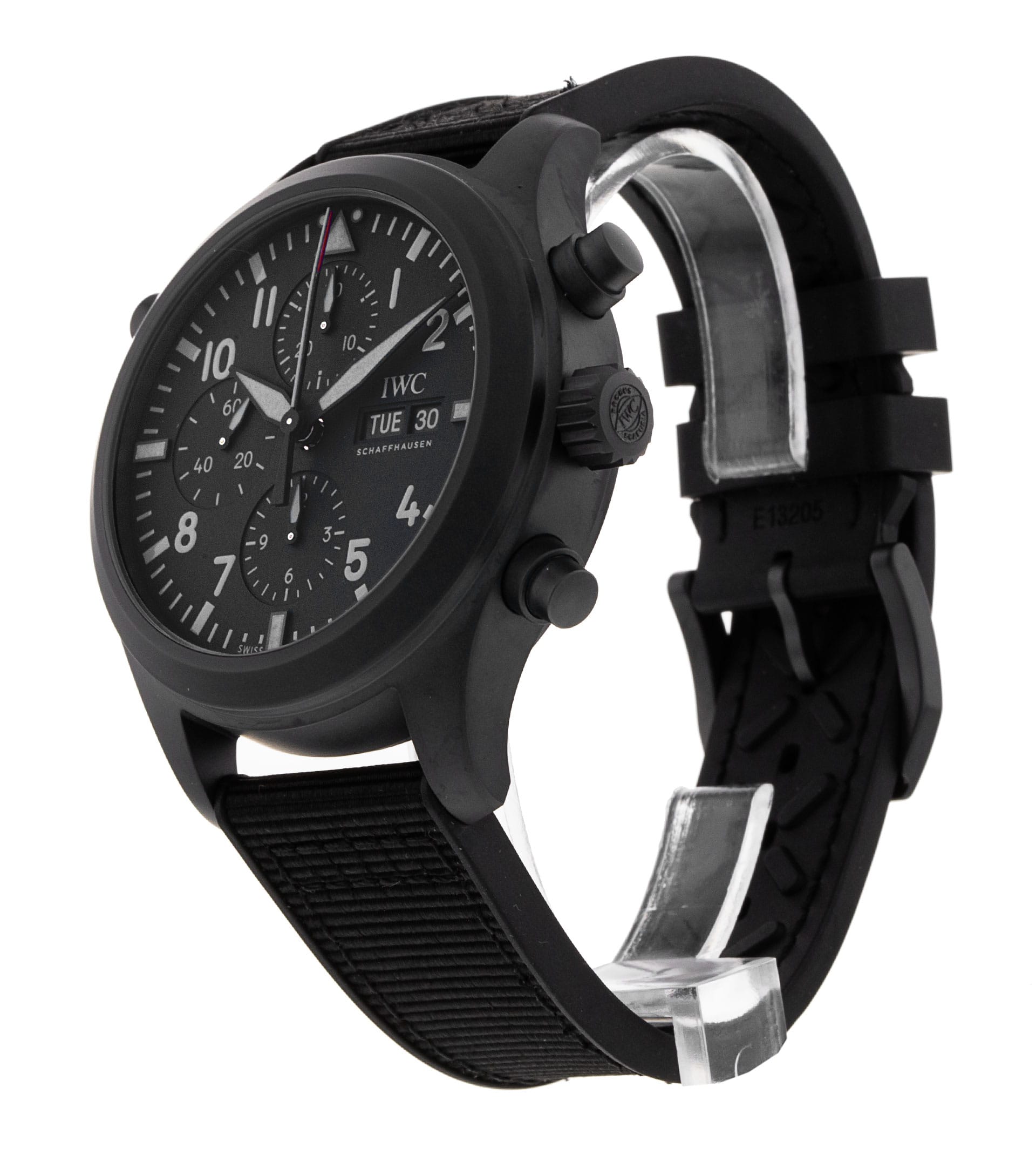 IWC Pilot's Double Chrono IW371815 Thumbnail 2