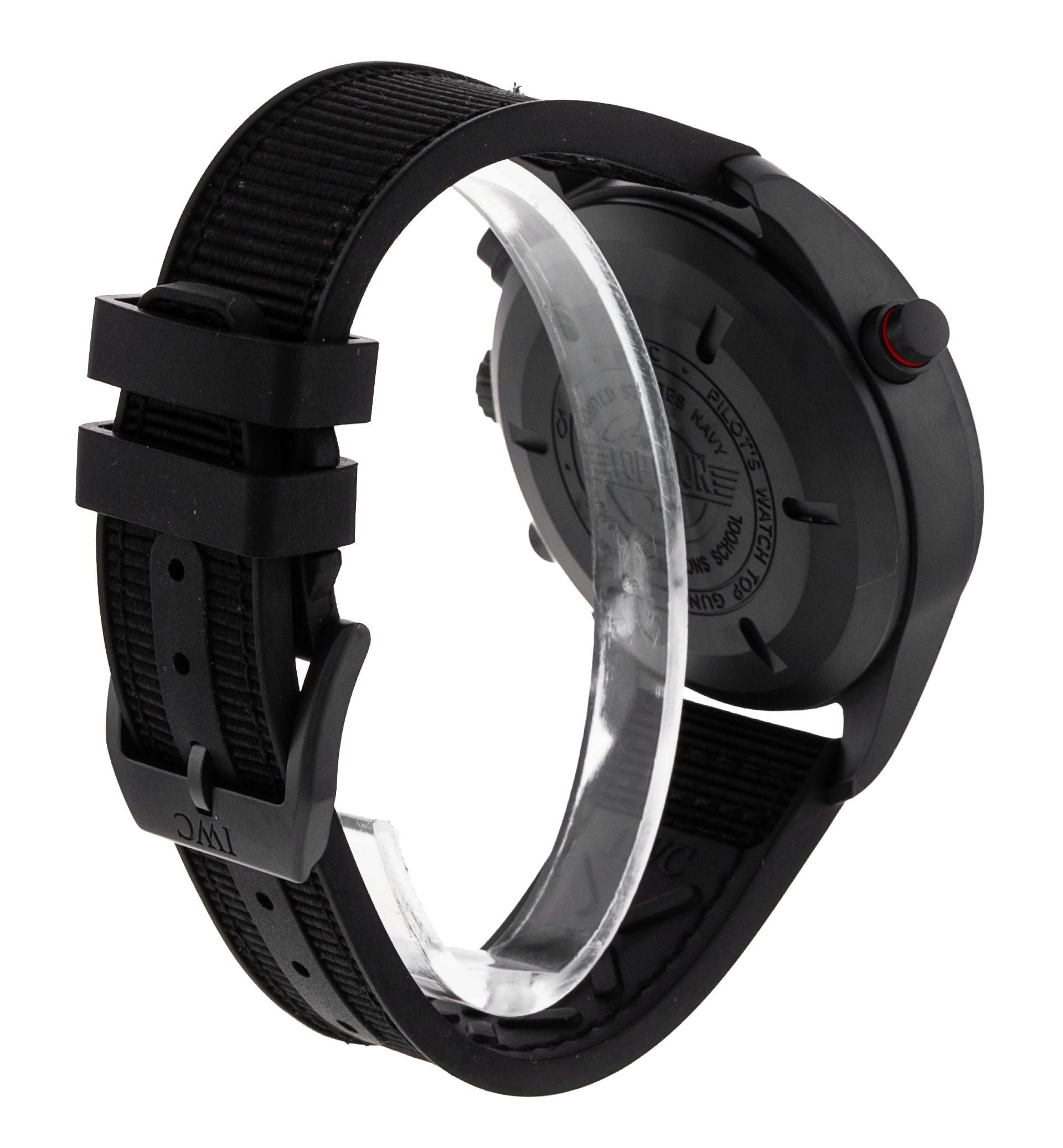 IWC Pilot's Double Chrono IW371815 Thumbnail 3